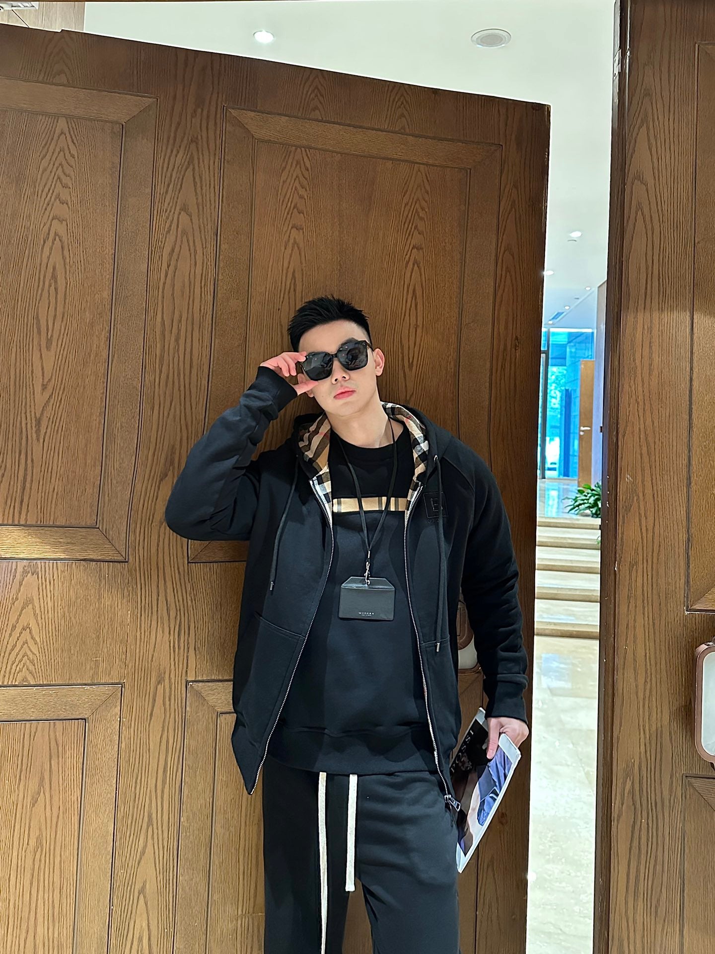 LuxluxHouse Best Quality Clothes Burberry Hoodie & Sweater