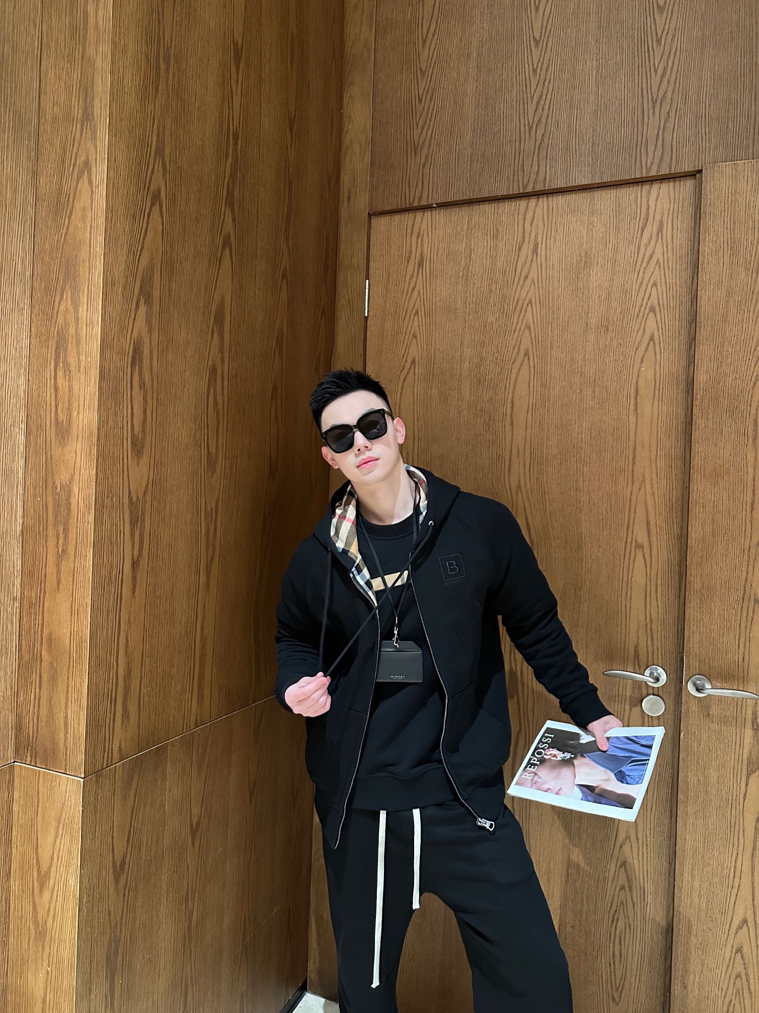 LuxluxHouse Best Quality Clothes Burberry Hoodie & Sweater
