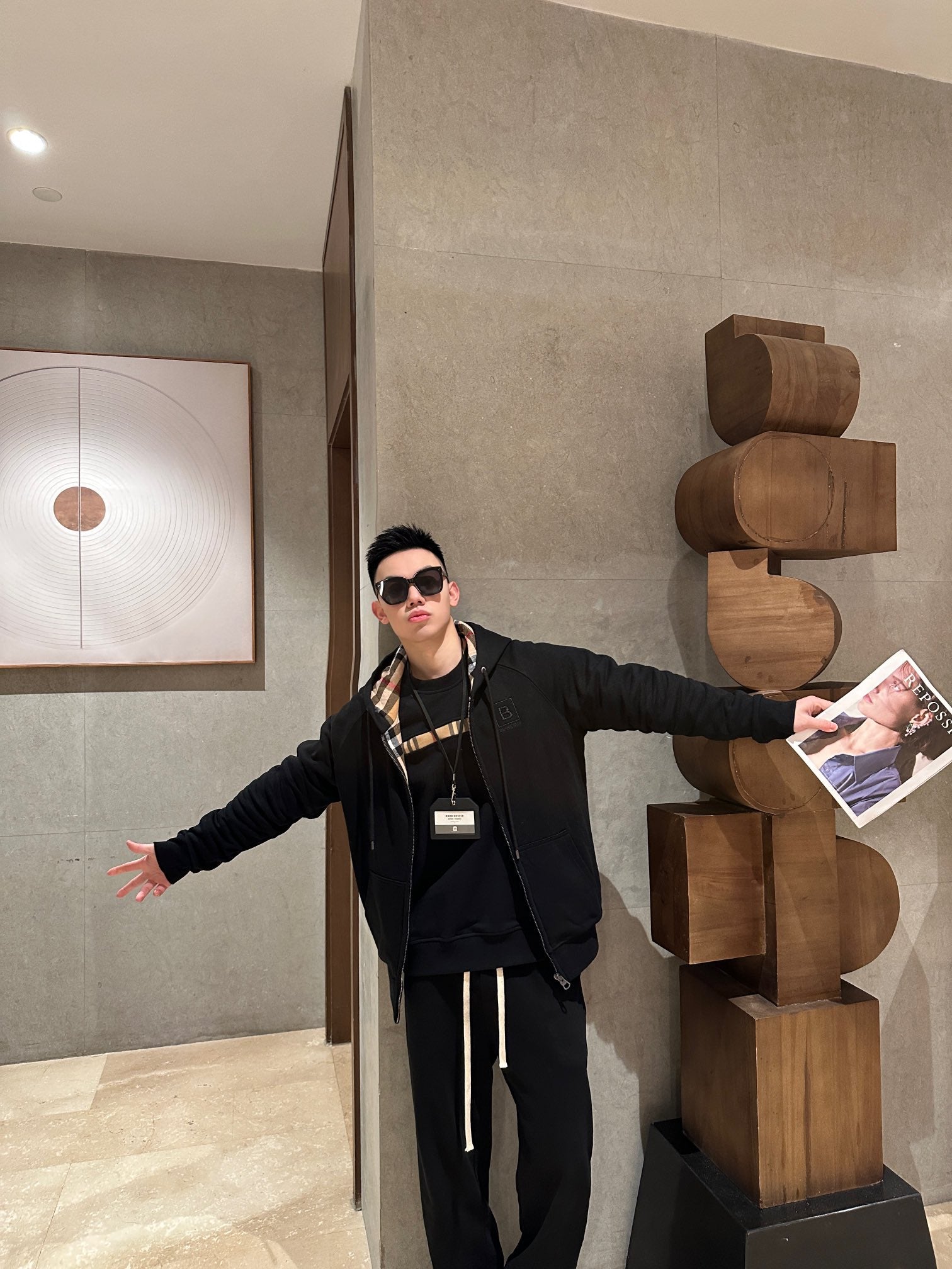 LuxluxHouse Best Quality Clothes Burberry Hoodie & Sweater