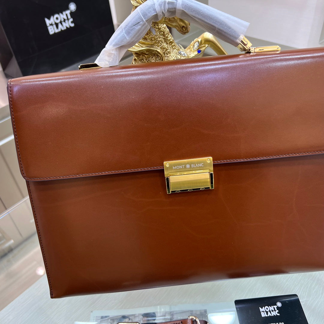 LuxluxHouse Best Quality Bags Montblanc Men