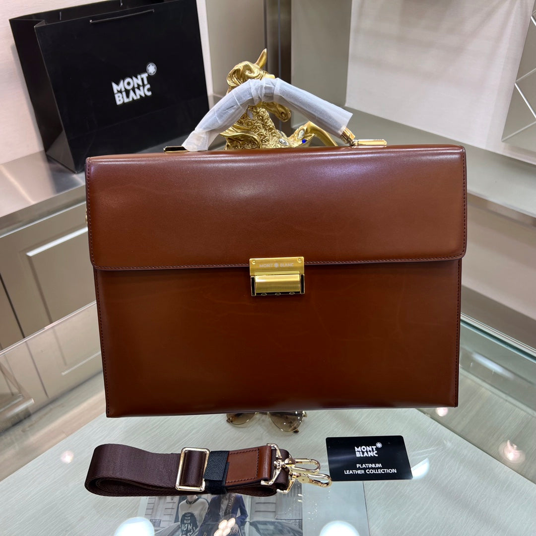 LuxluxHouse Best Quality Bags Montblanc Men