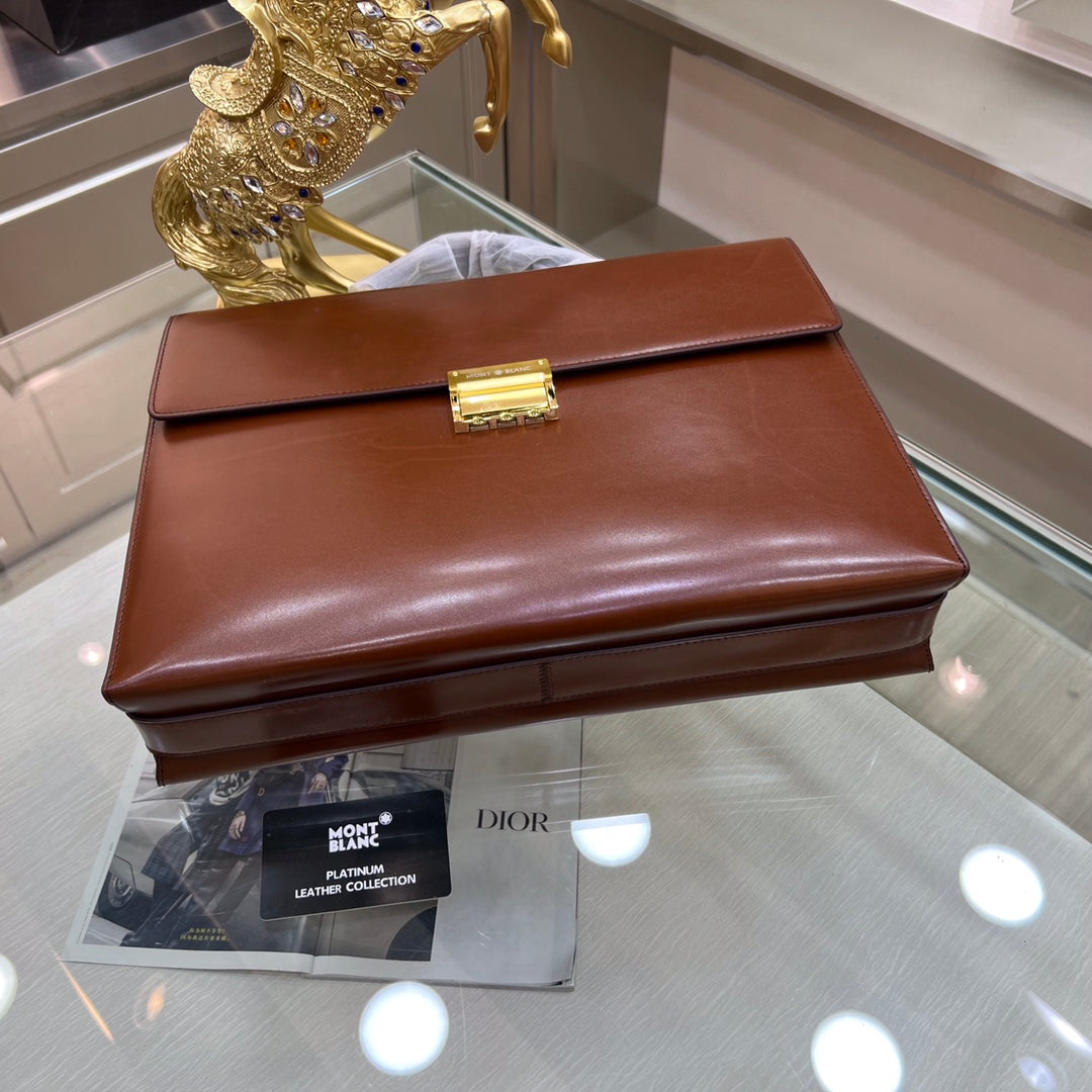 LuxluxHouse Best Quality Bags Montblanc Men