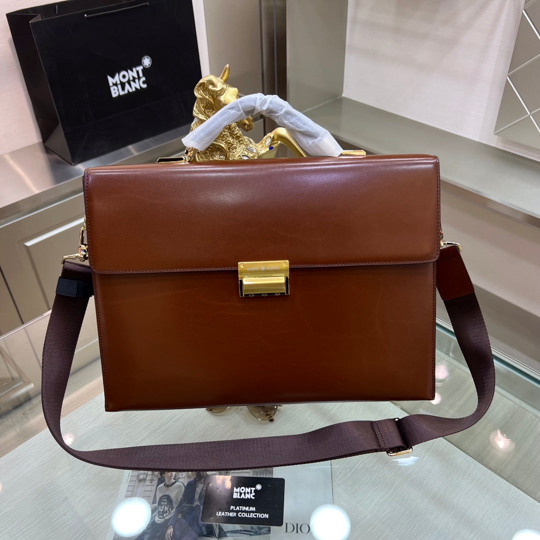 LuxluxHouse Best Quality Bags Montblanc Men