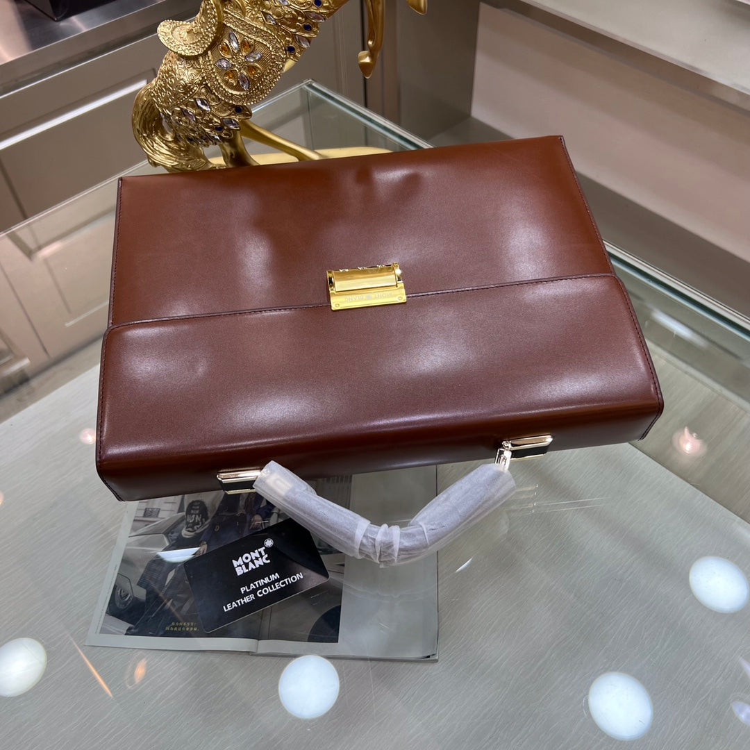 LuxluxHouse Best Quality Bags Montblanc Men