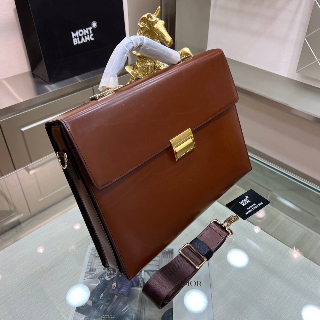 LuxluxHouse Best Quality Bags Montblanc Men