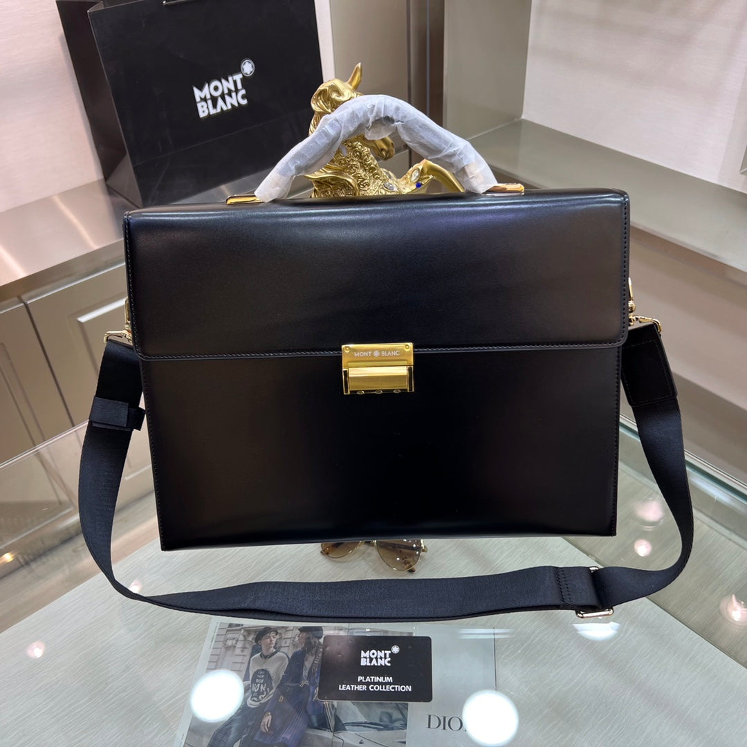 LuxluxHouse Best Quality Bags Montblanc Men