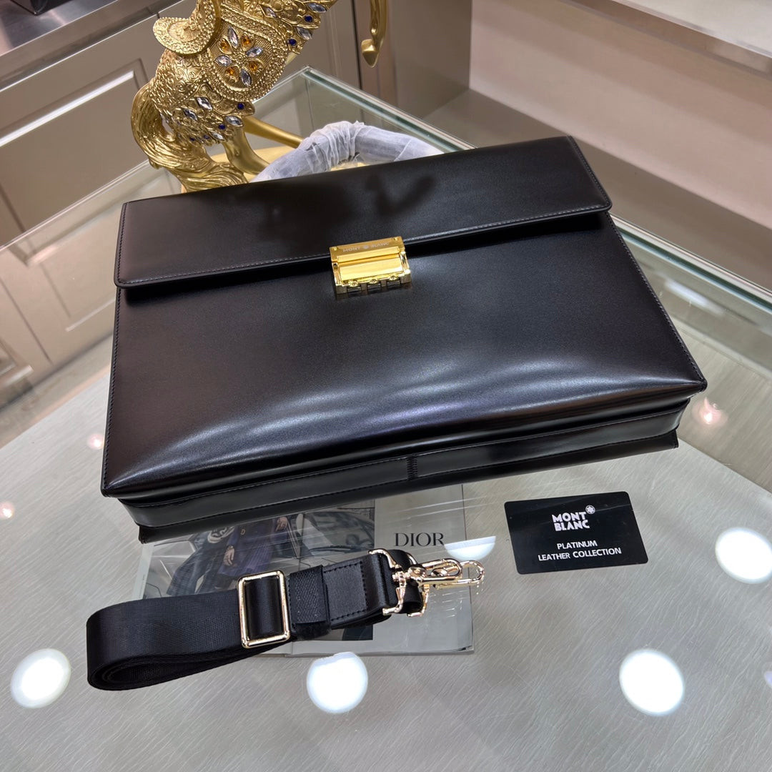 LuxluxHouse Best Quality Bags Montblanc Men