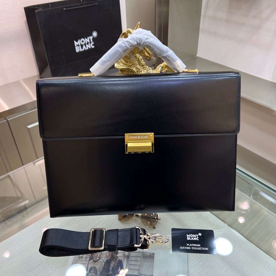 LuxluxHouse Best Quality Bags Montblanc Men