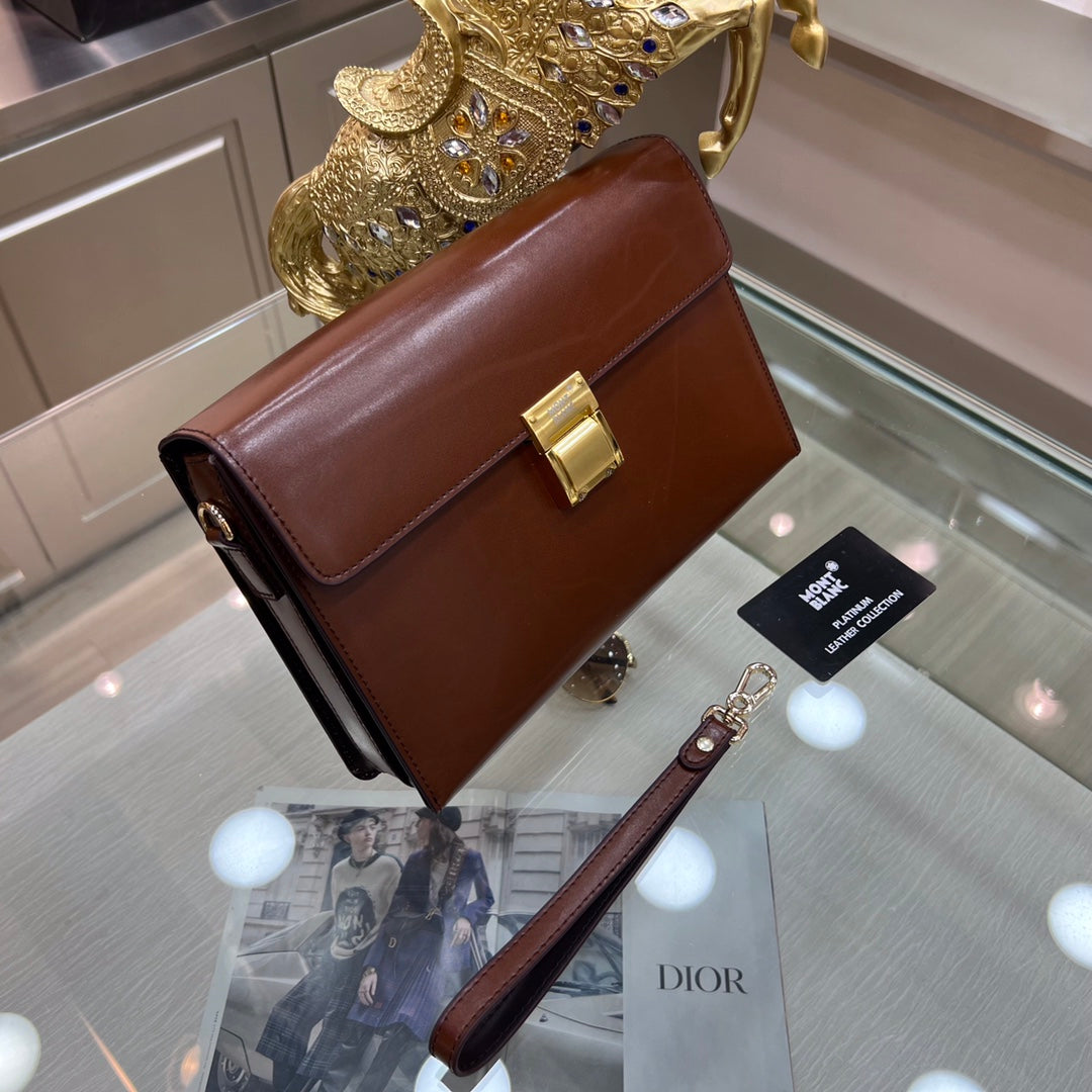 LuxluxHouse Best Quality Bags Montblanc Men