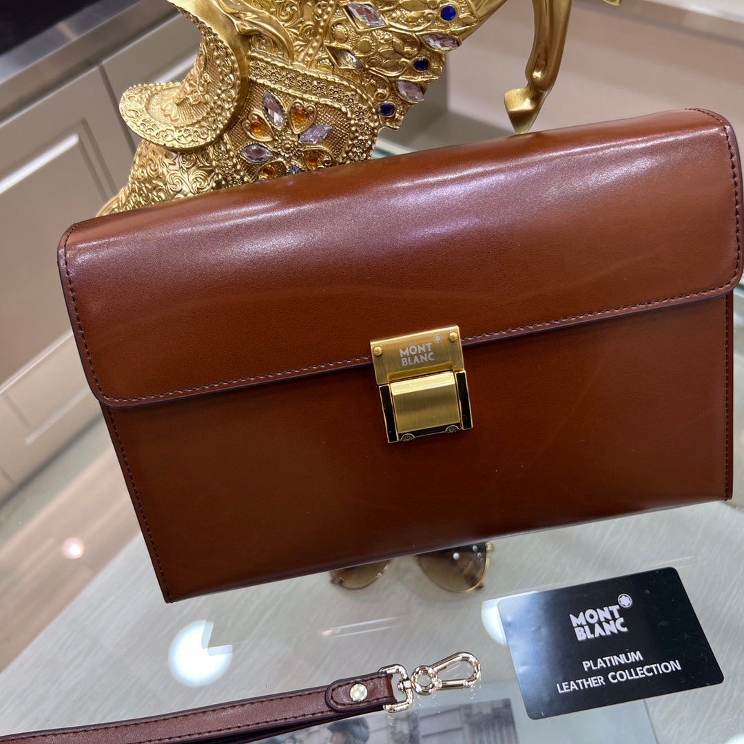 LuxluxHouse Best Quality Bags Montblanc Men