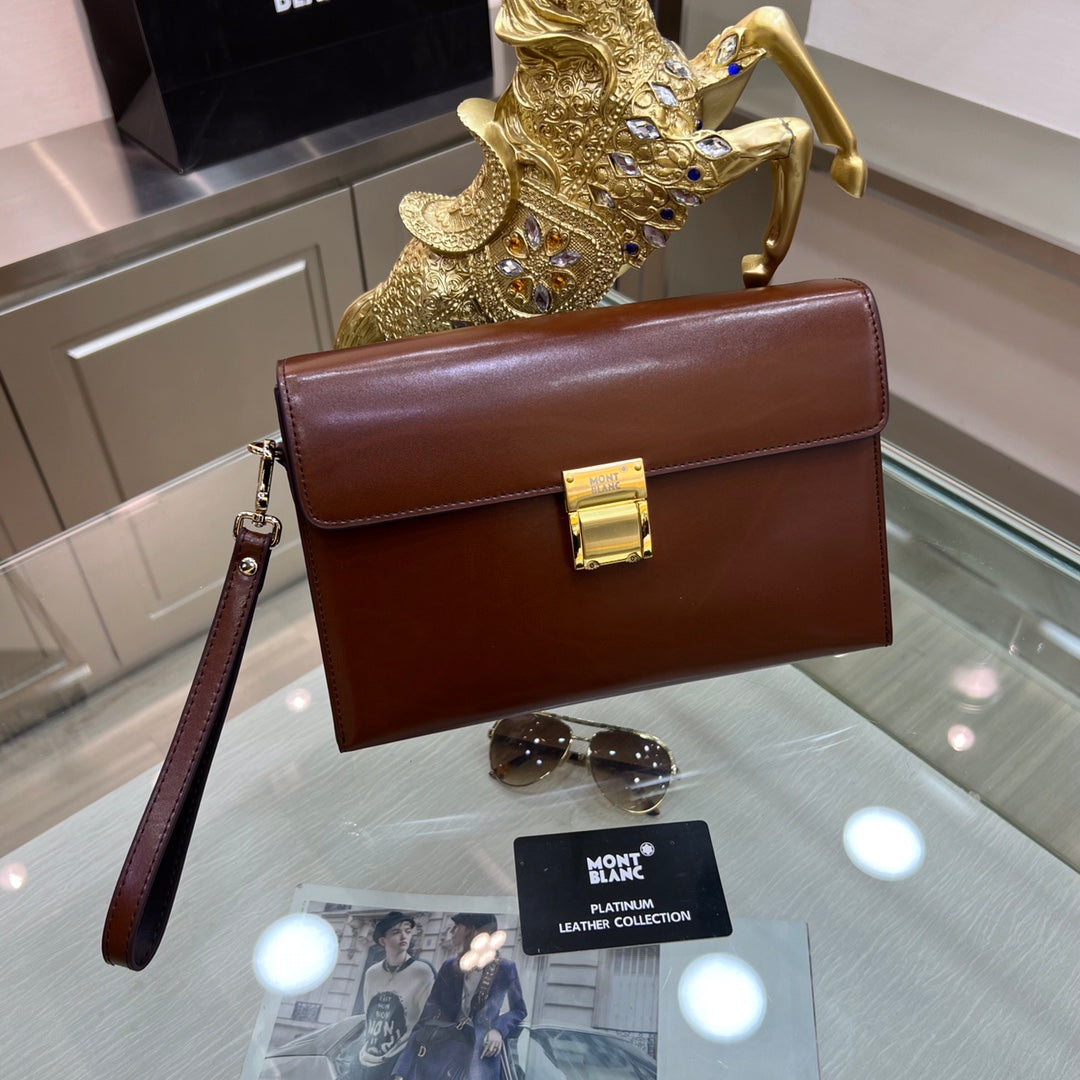 LuxluxHouse Best Quality Bags Montblanc Men