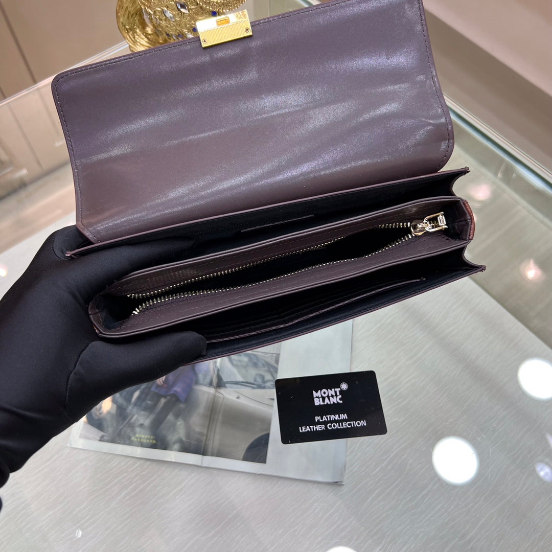 LuxluxHouse Best Quality Bags Montblanc Men