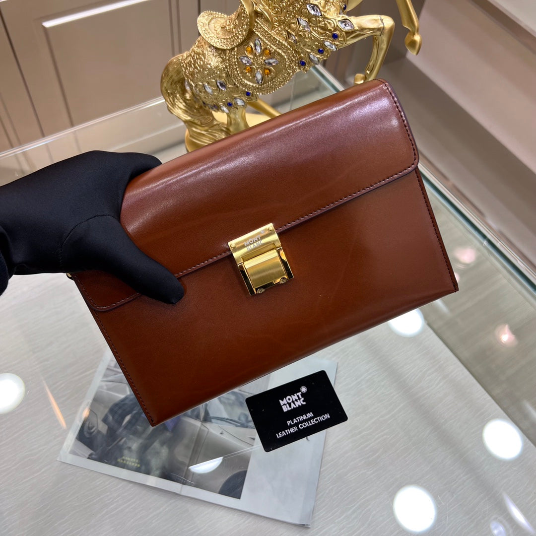 LuxluxHouse Best Quality Bags Montblanc Men