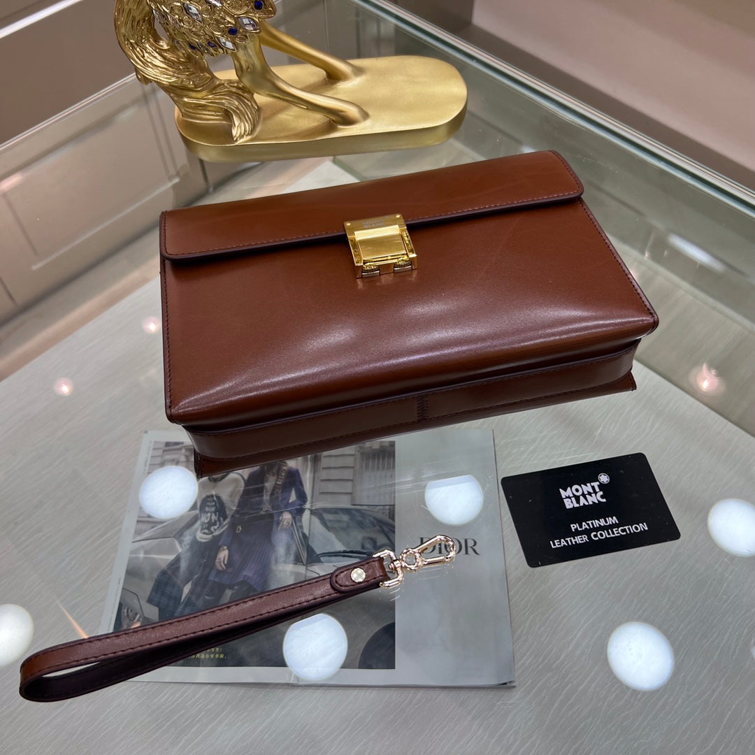 LuxluxHouse Best Quality Bags Montblanc Men