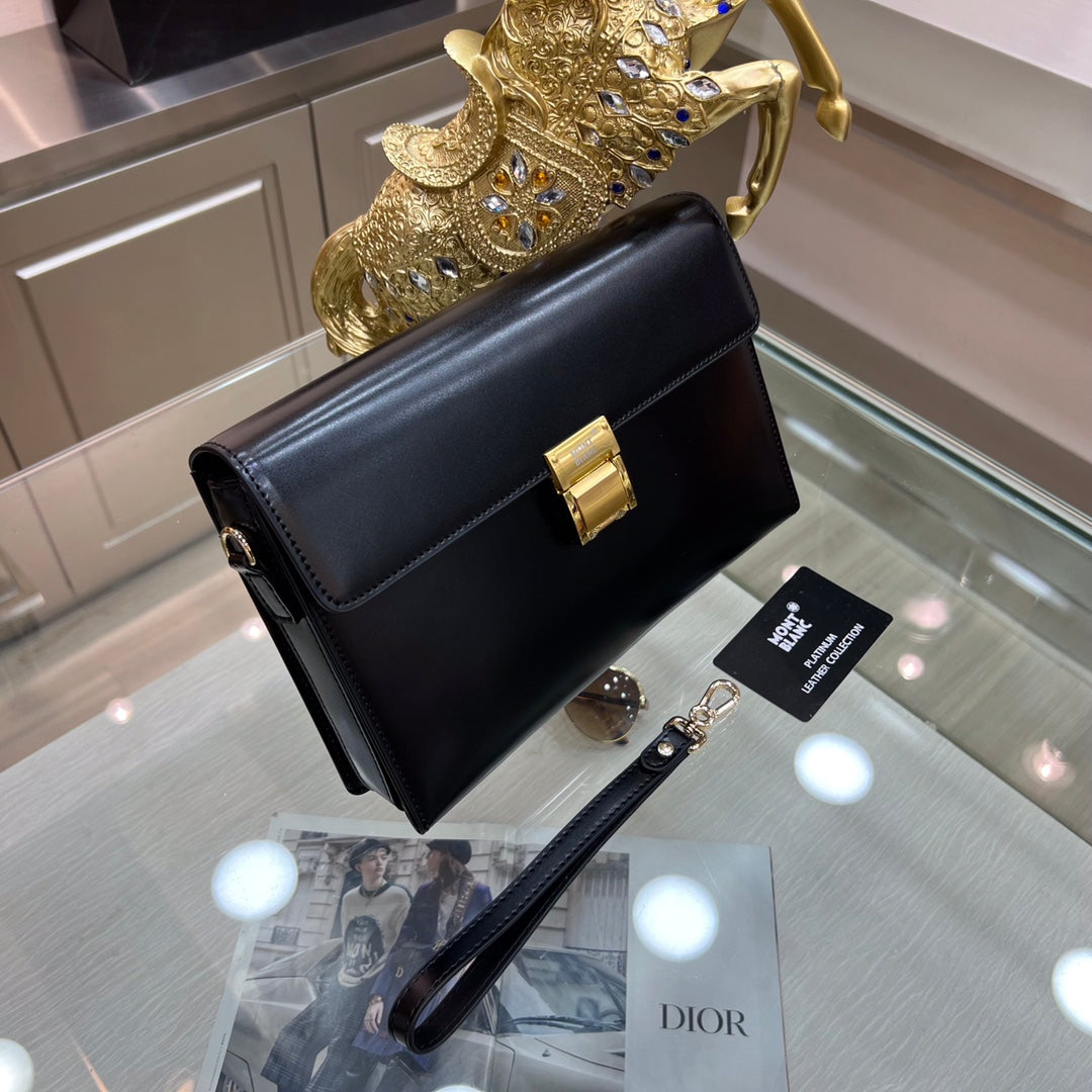 LuxluxHouse Best Quality Bags Montblanc Men