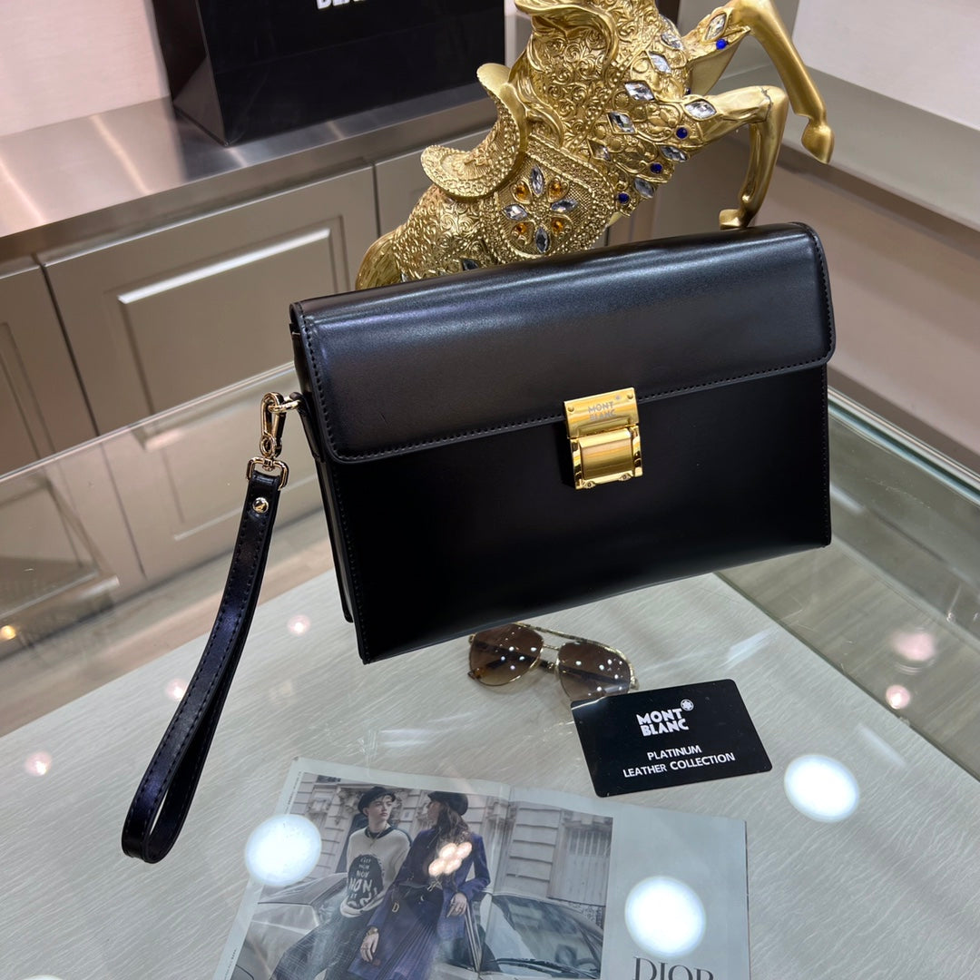 LuxluxHouse Best Quality Bags Montblanc Men