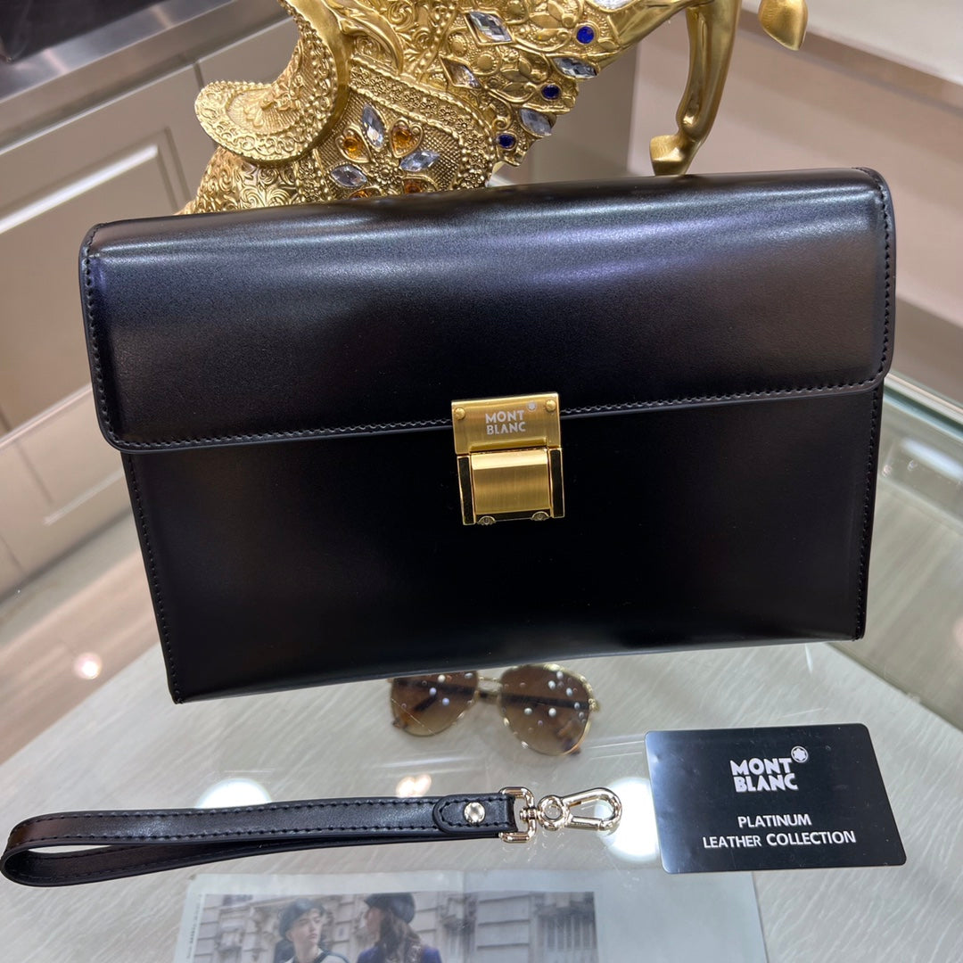 LuxluxHouse Best Quality Bags Montblanc Men