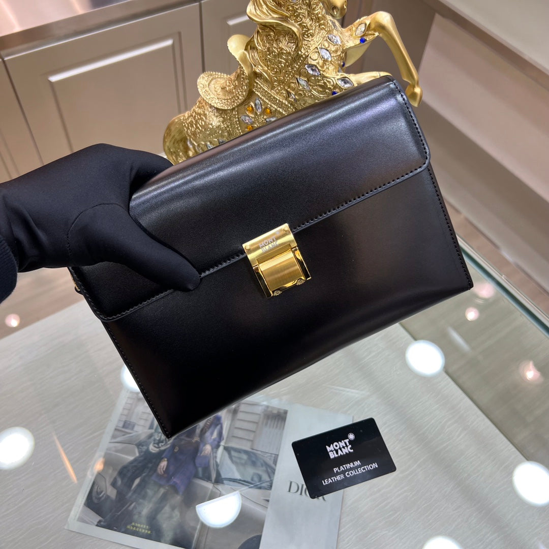 LuxluxHouse Best Quality Bags Montblanc Men