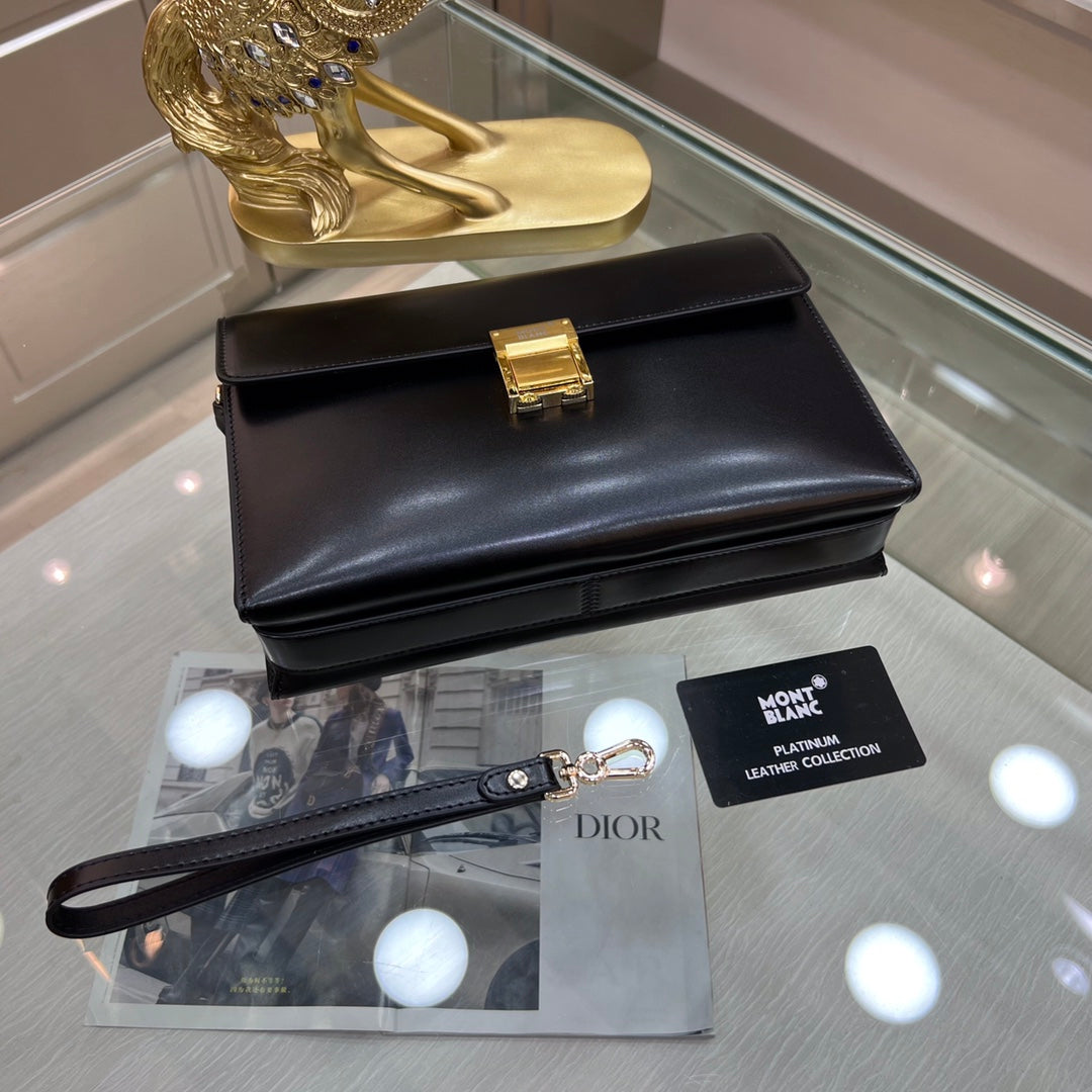 LuxluxHouse Best Quality Bags Montblanc Men