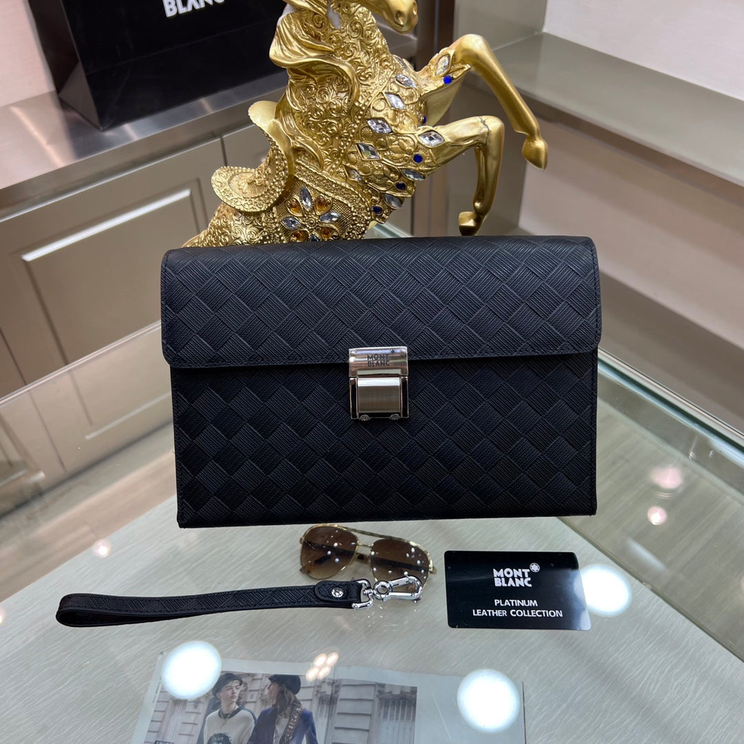 LuxluxHouse Best Quality Bags Montblanc Men