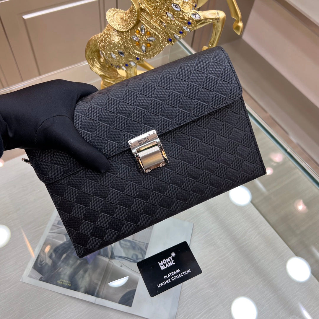 LuxluxHouse Best Quality Bags Montblanc Men