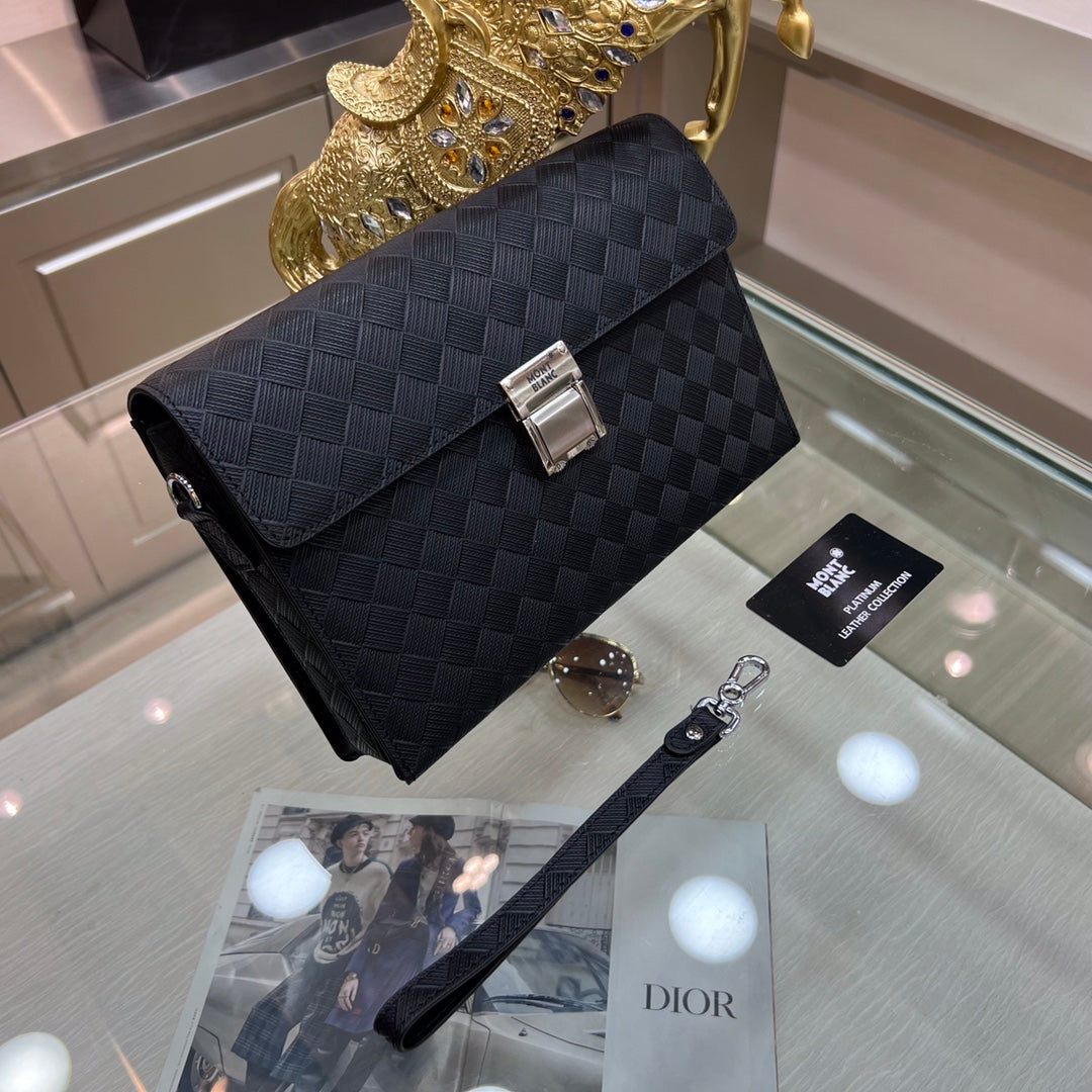 LuxluxHouse Best Quality Bags Montblanc Men