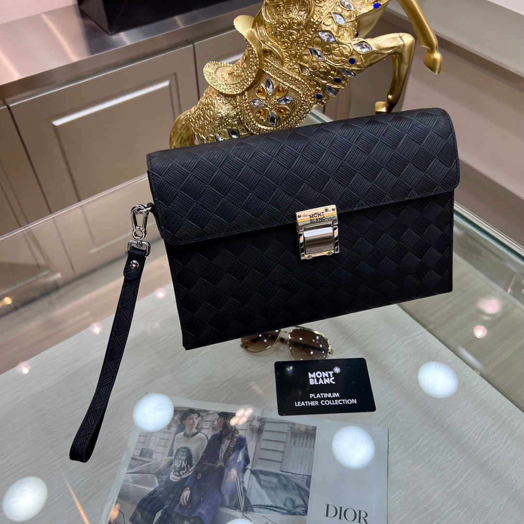 LuxluxHouse Best Quality Bags Montblanc Men