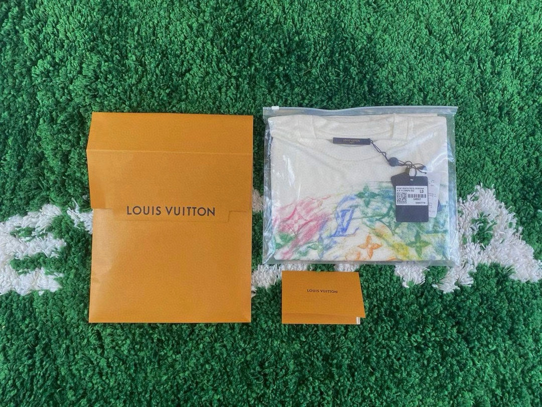 LuxluxHouse Best Quality Clothes T-shirt Louis Vuitton