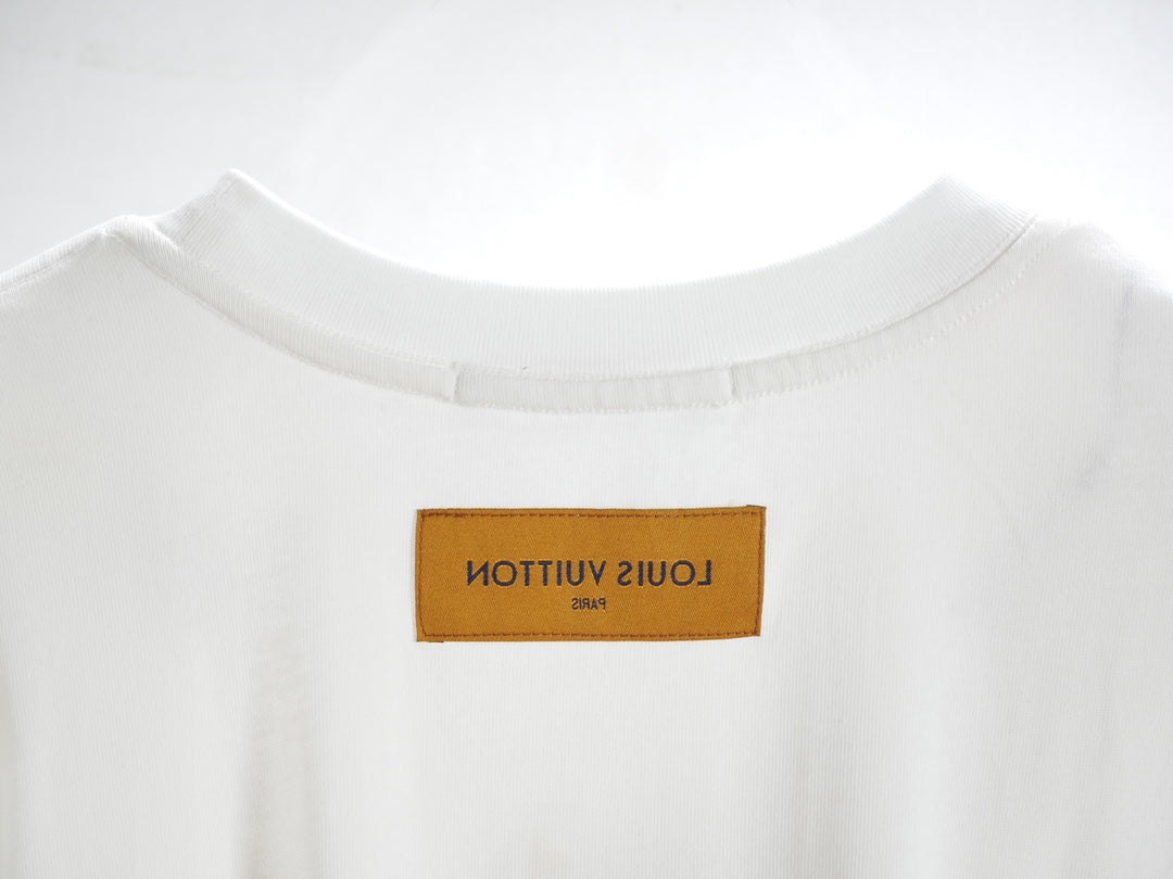 LuxluxHouse Best Quality Clothes T-shirt Louis Vuitton