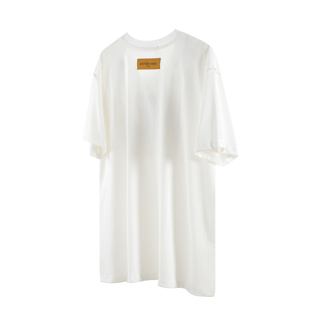 LuxluxHouse Best Quality Clothes T-shirt Louis Vuitton