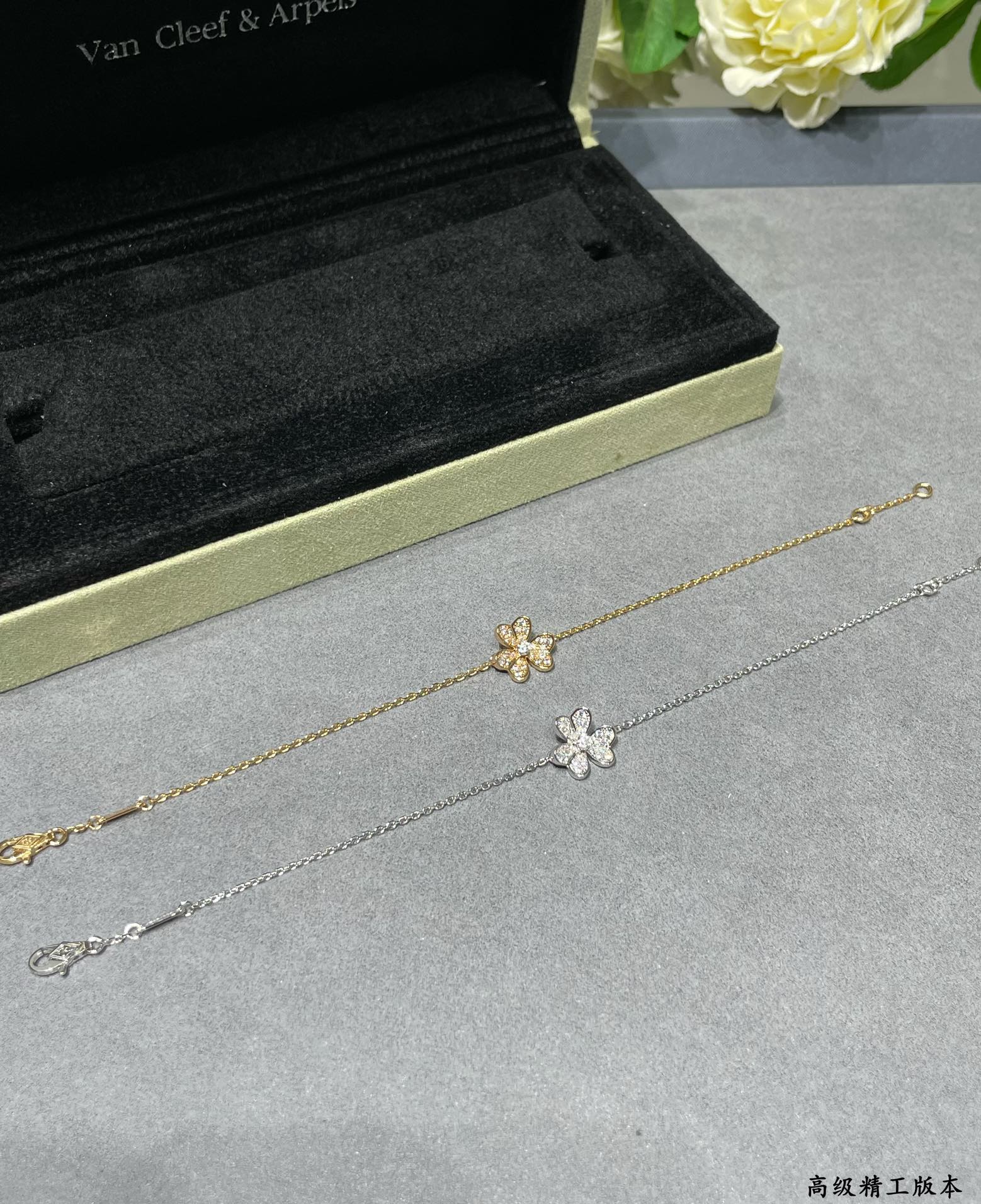 LuxluxHouse Best Quality Accessories Van Cleef & Arpels