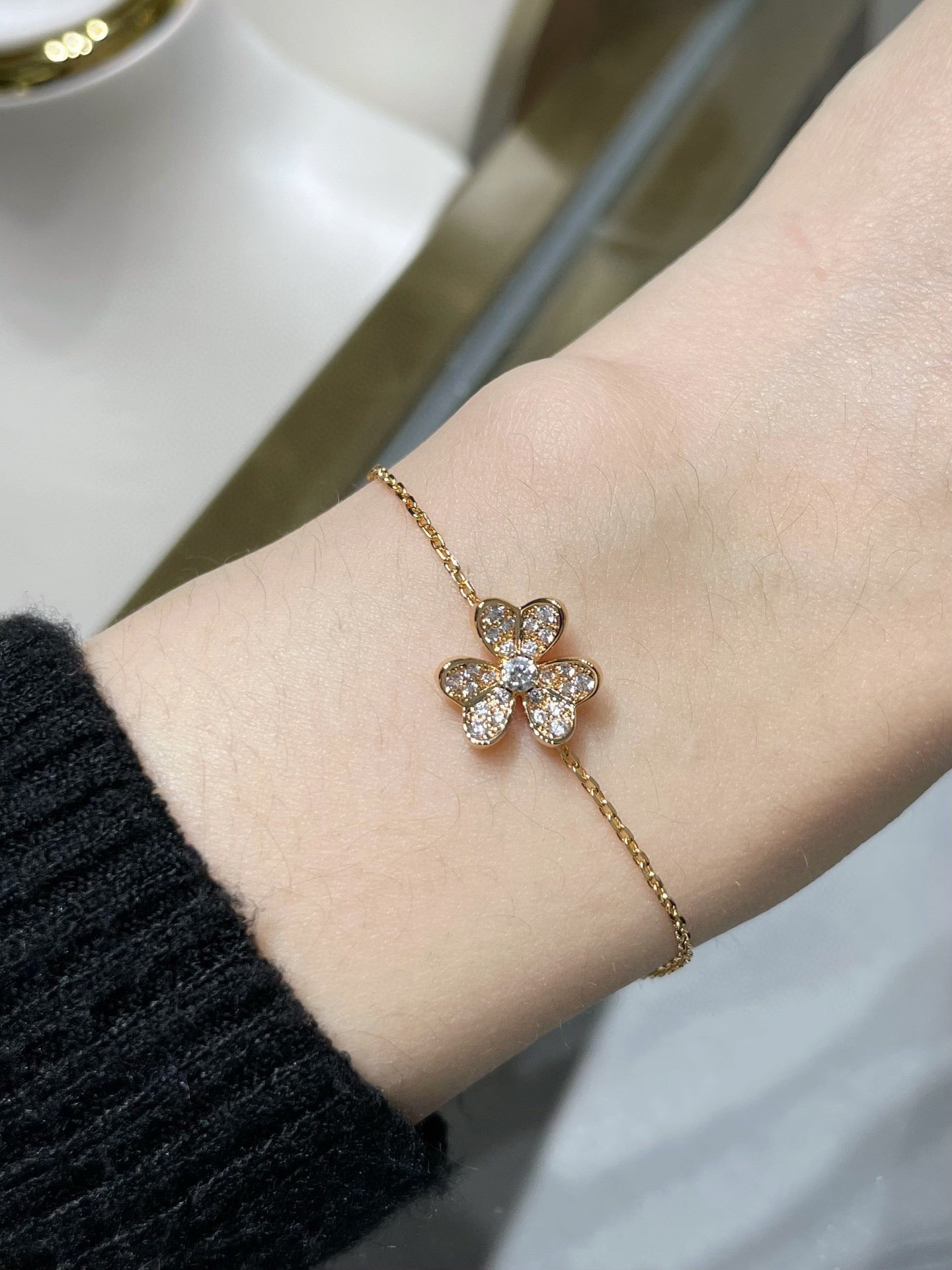 LuxluxHouse Best Quality Accessories Van Cleef & Arpels