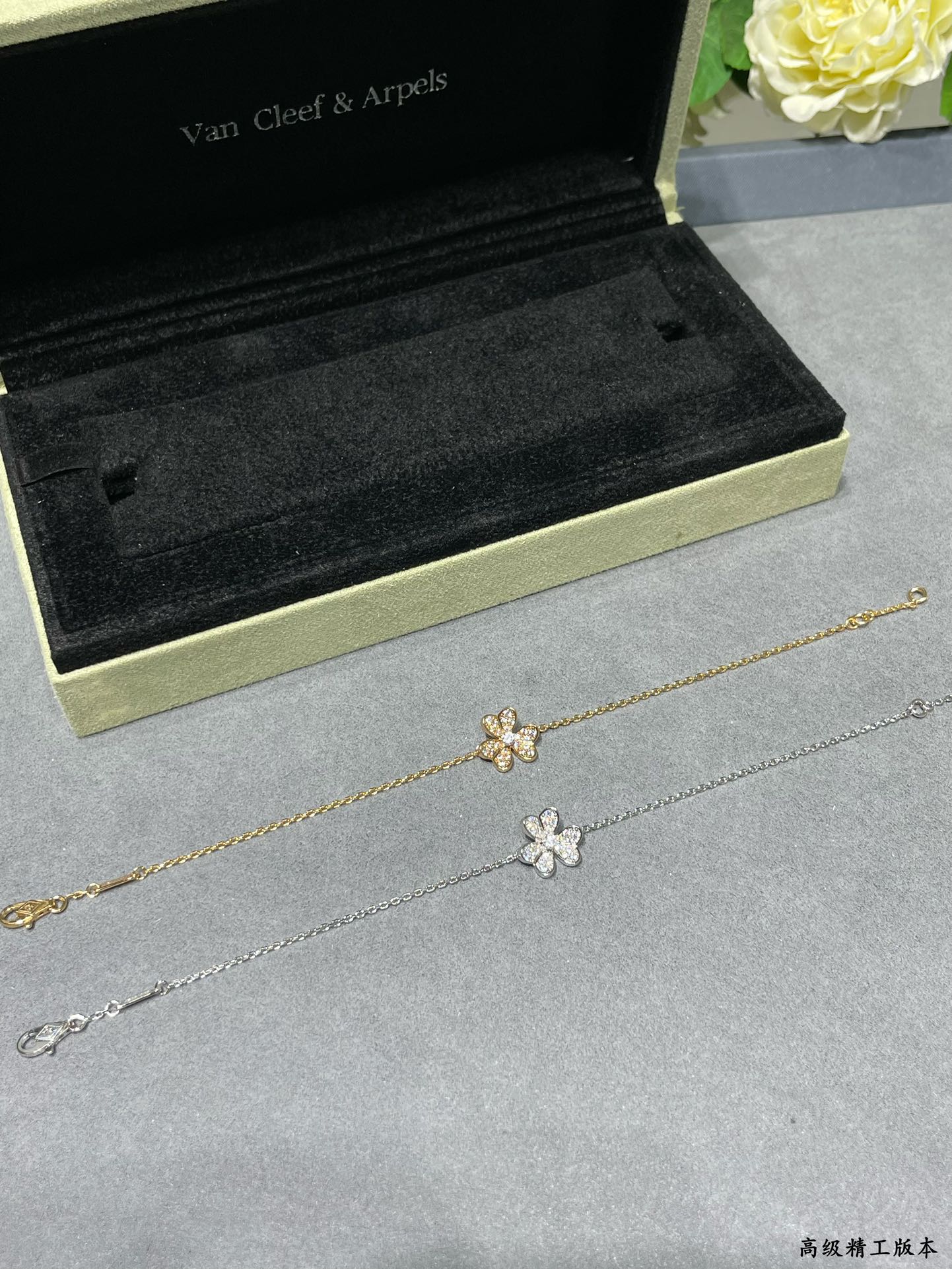 LuxluxHouse Best Quality Accessories Van Cleef & Arpels