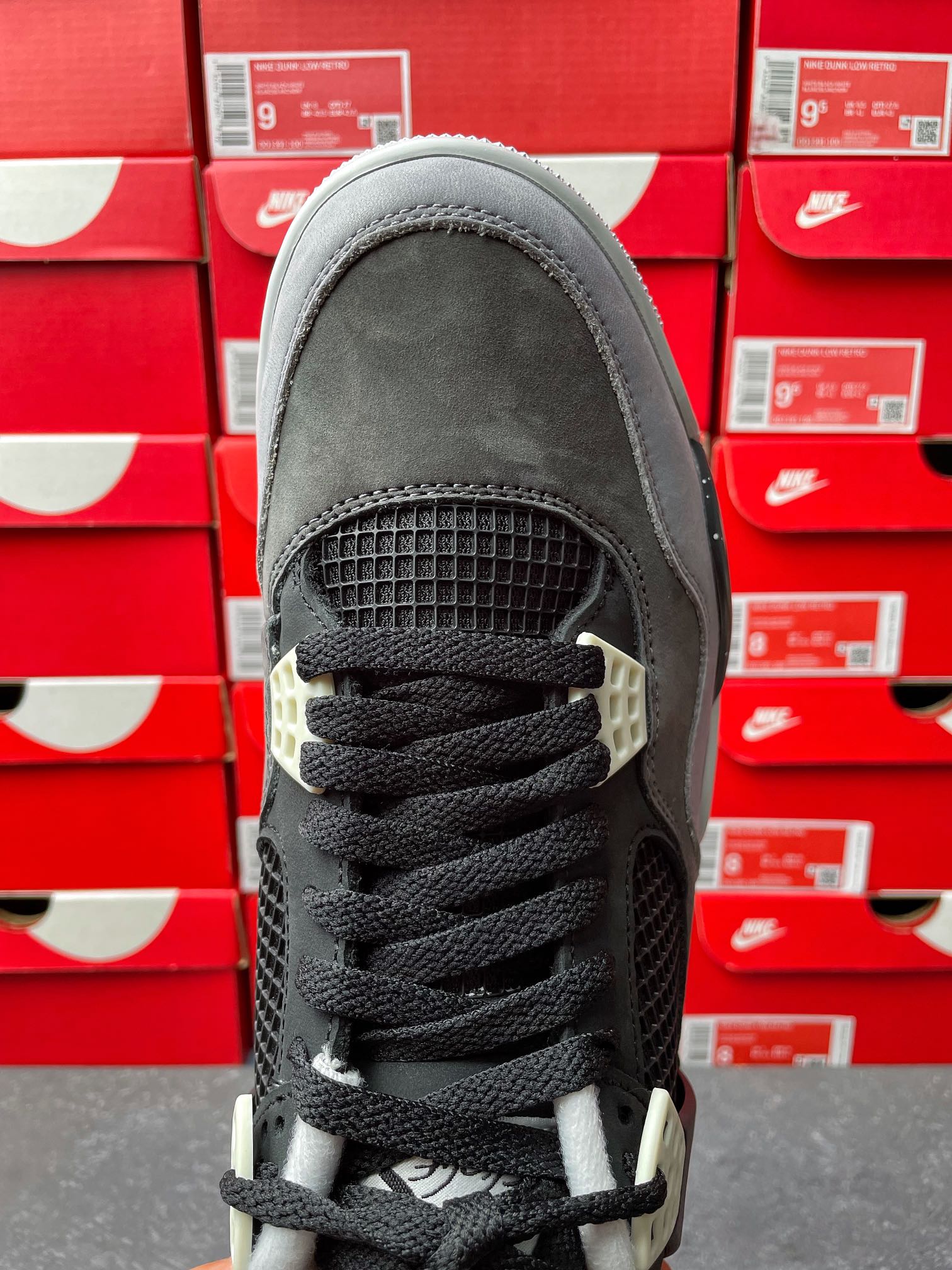 GX Batch-Air Joredan 4 “Fear”
