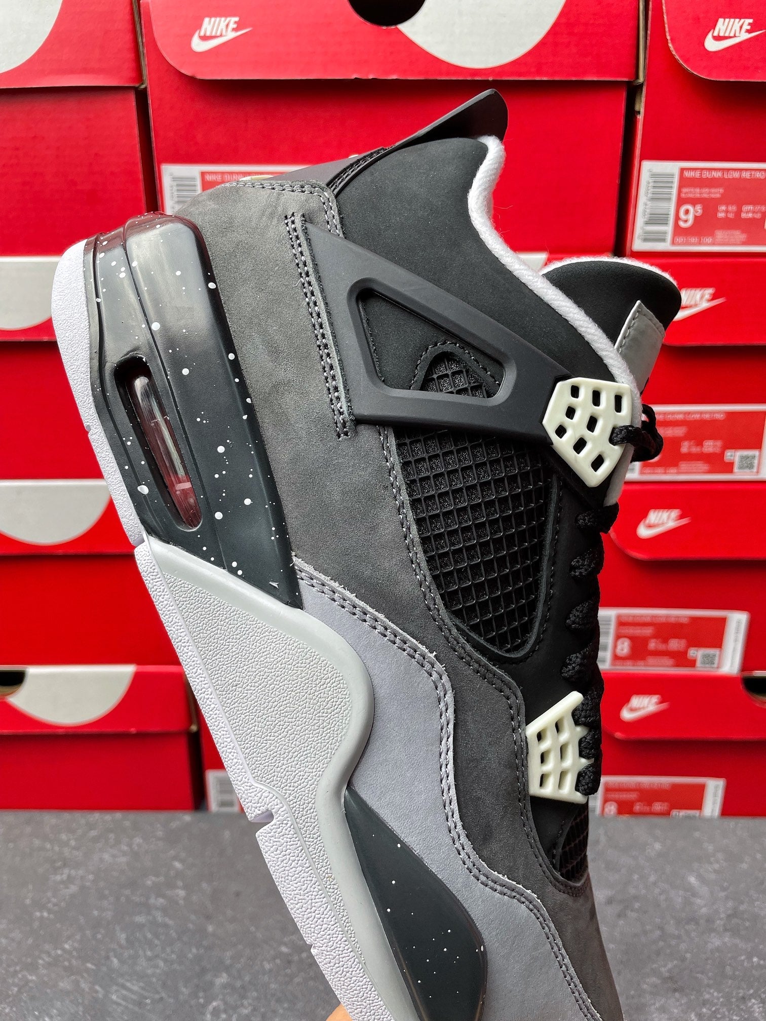 GX Batch-Air Joredan 4 “Fear”