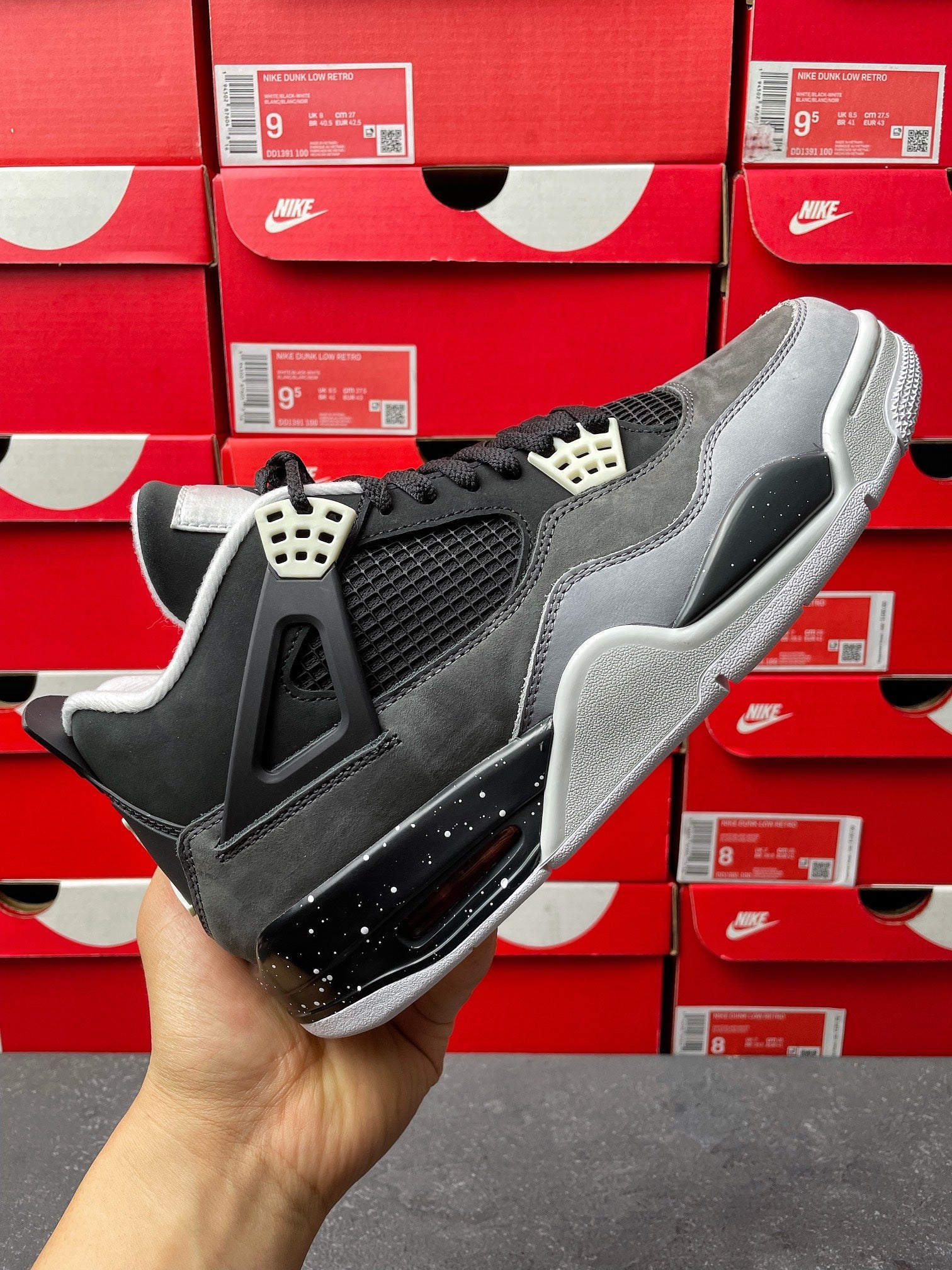 GX Batch-Air Joredan 4 “Fear”