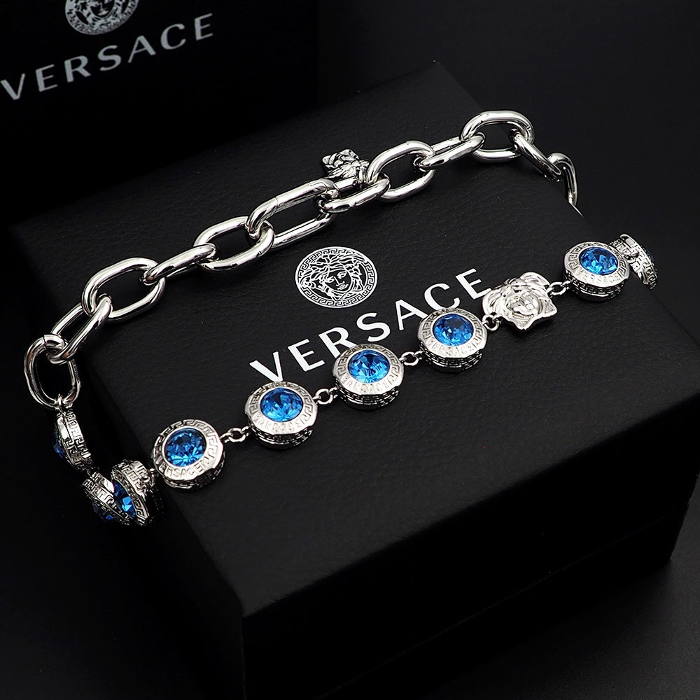 LuxluxHouse Best Quality Accessories Versace