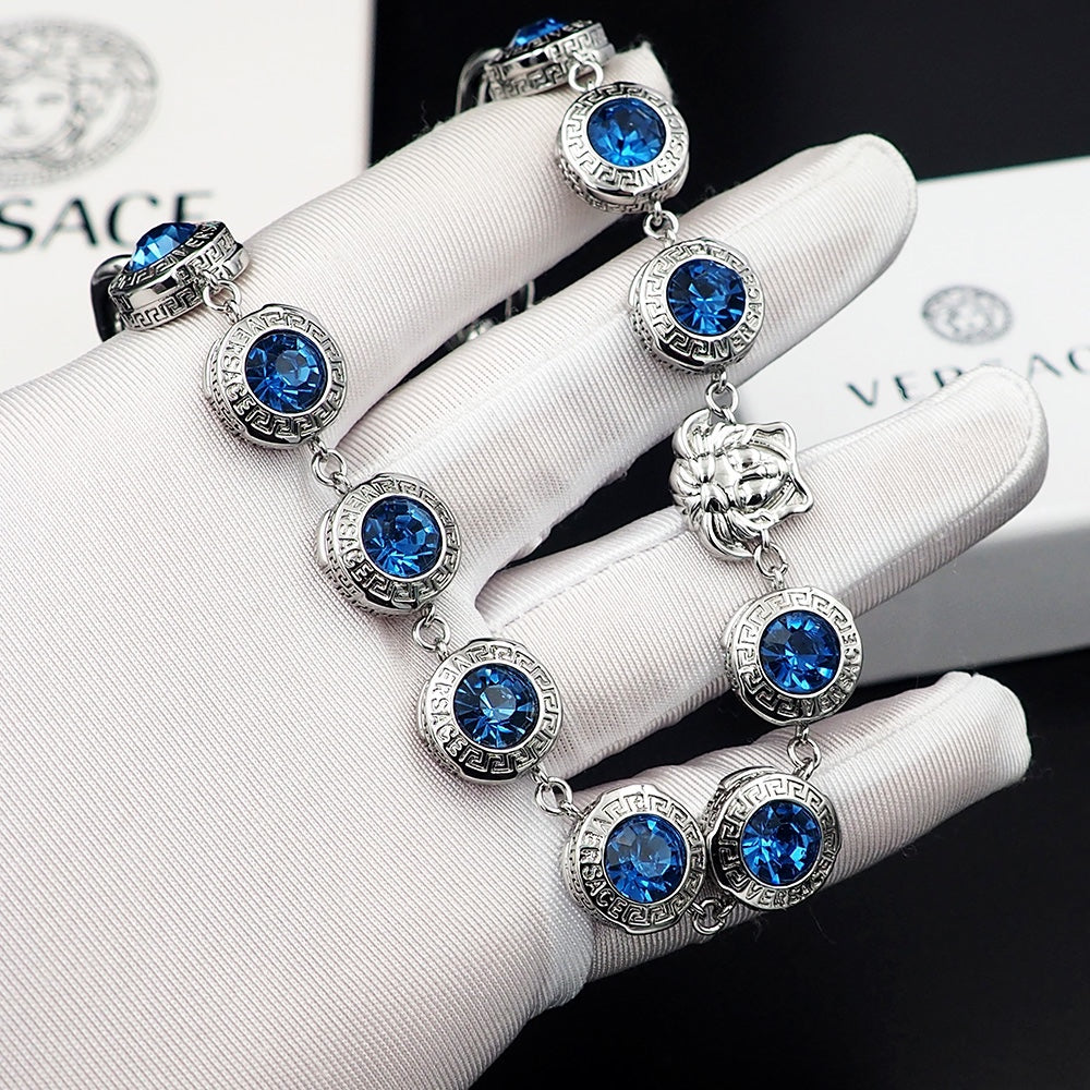 LuxluxHouse Best Quality Accessories Versace