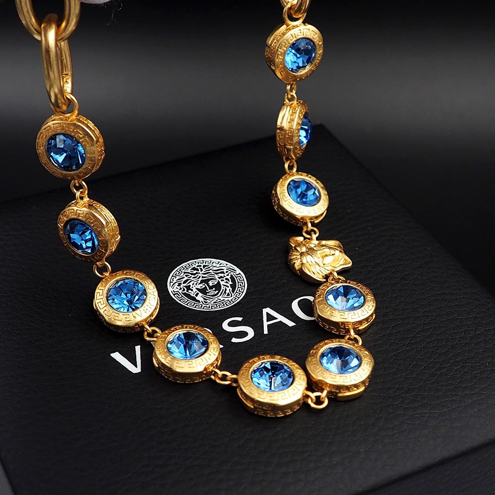 LuxluxHouse Best Quality Accessories Versace