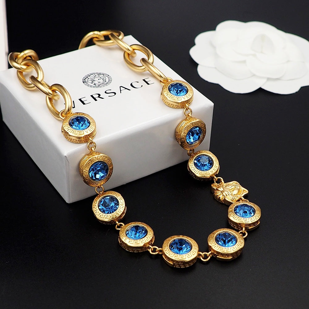 LuxluxHouse Best Quality Accessories Versace