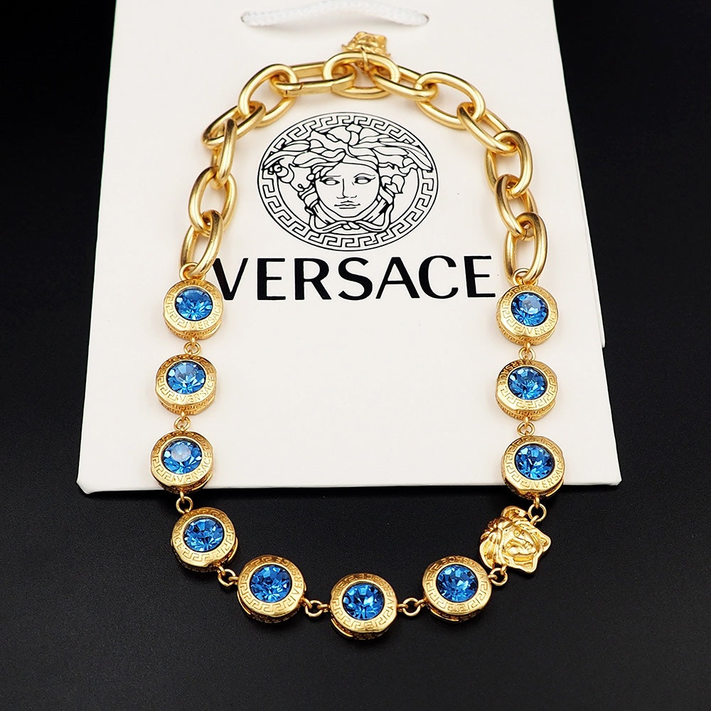 LuxluxHouse Best Quality Accessories Versace
