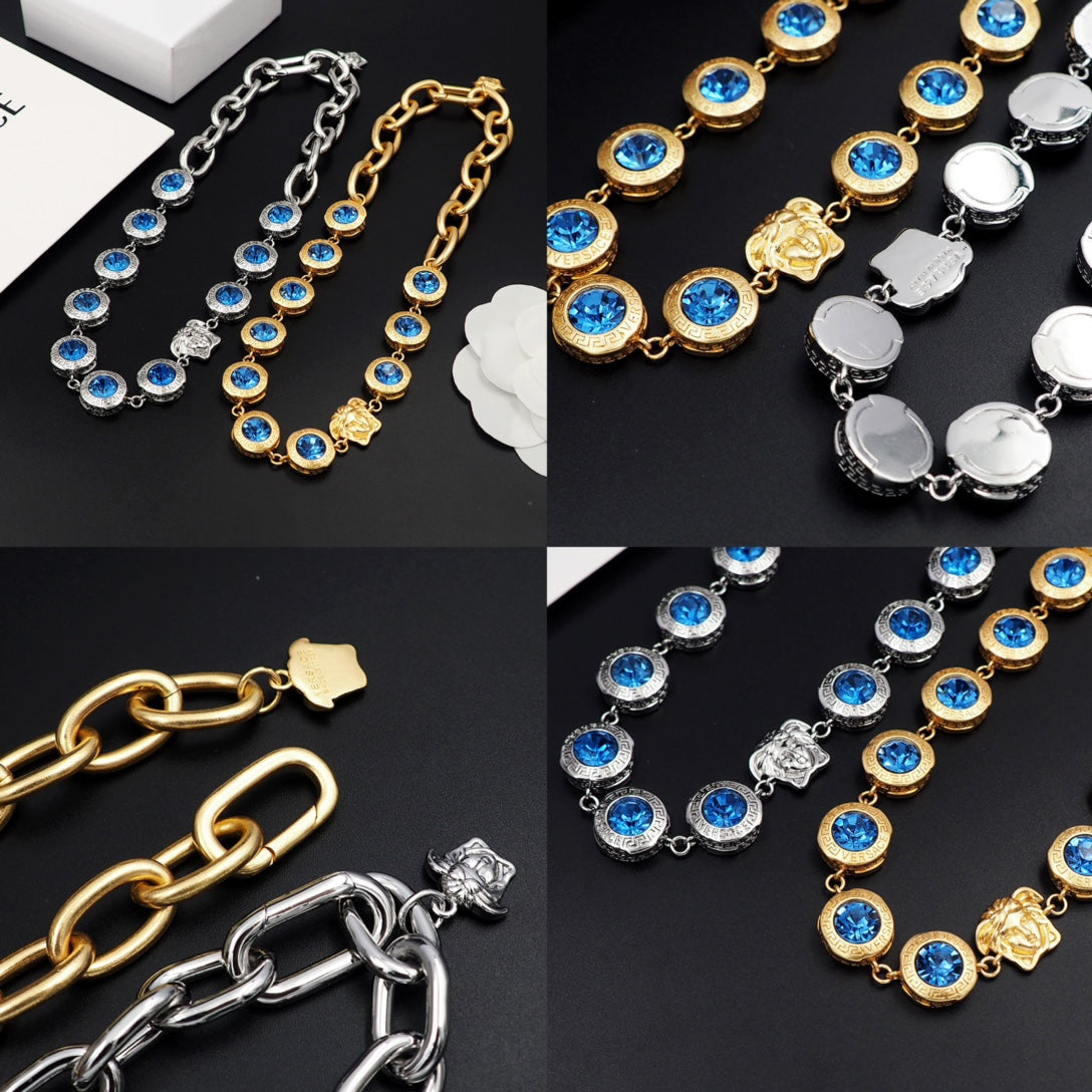 LuxluxHouse Best Quality Accessories Versace