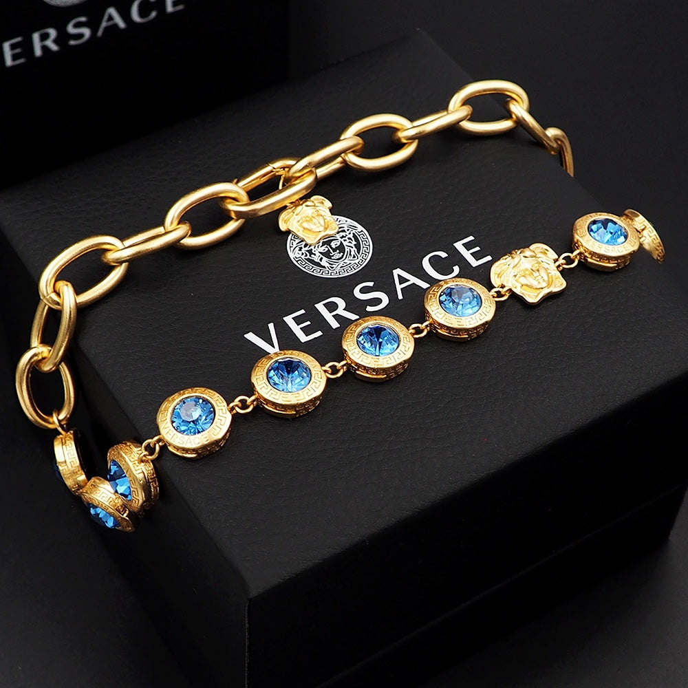 LuxluxHouse Best Quality Accessories Versace