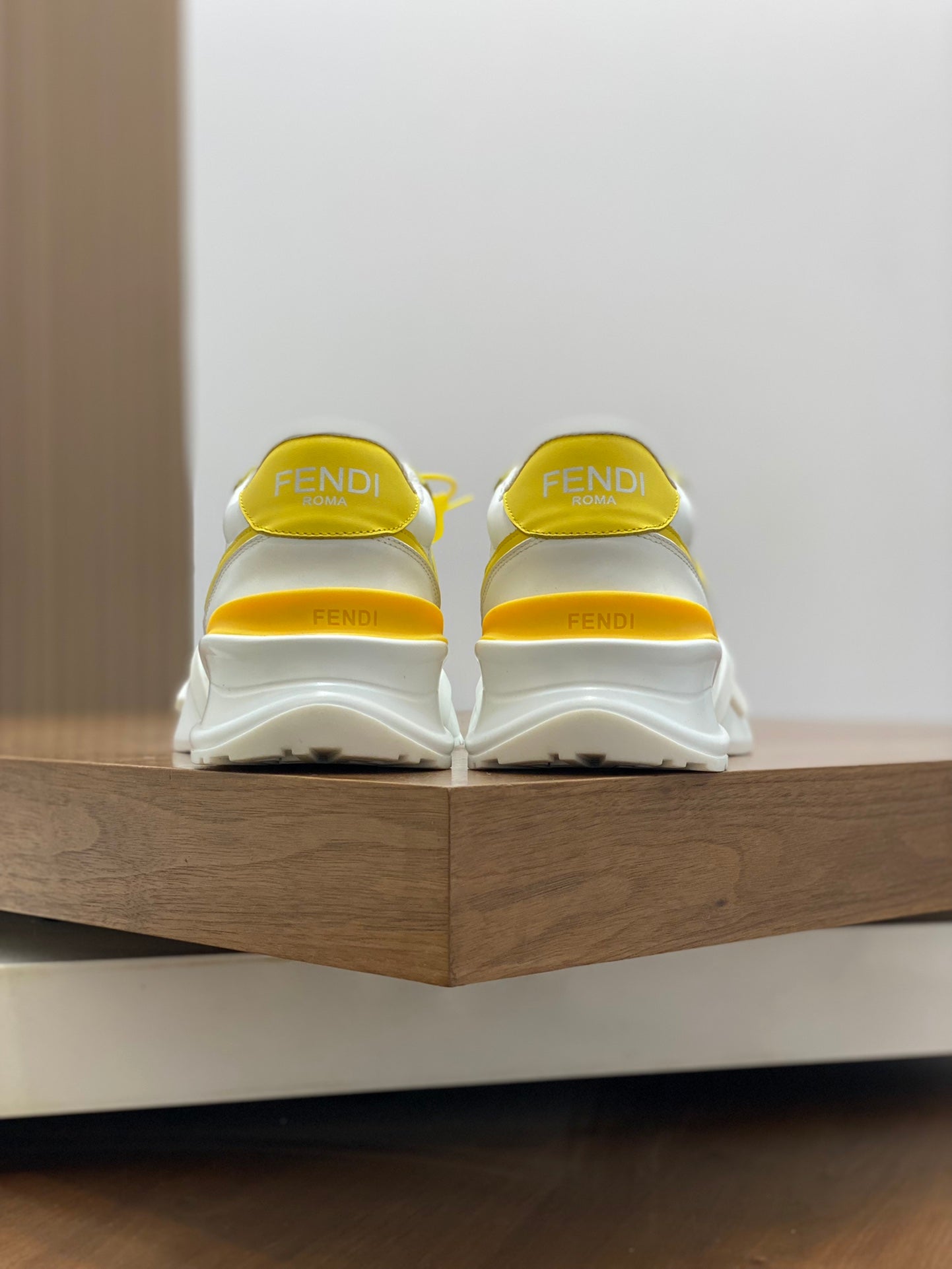 LuxluxHouse Best Quality Shoes Fendi