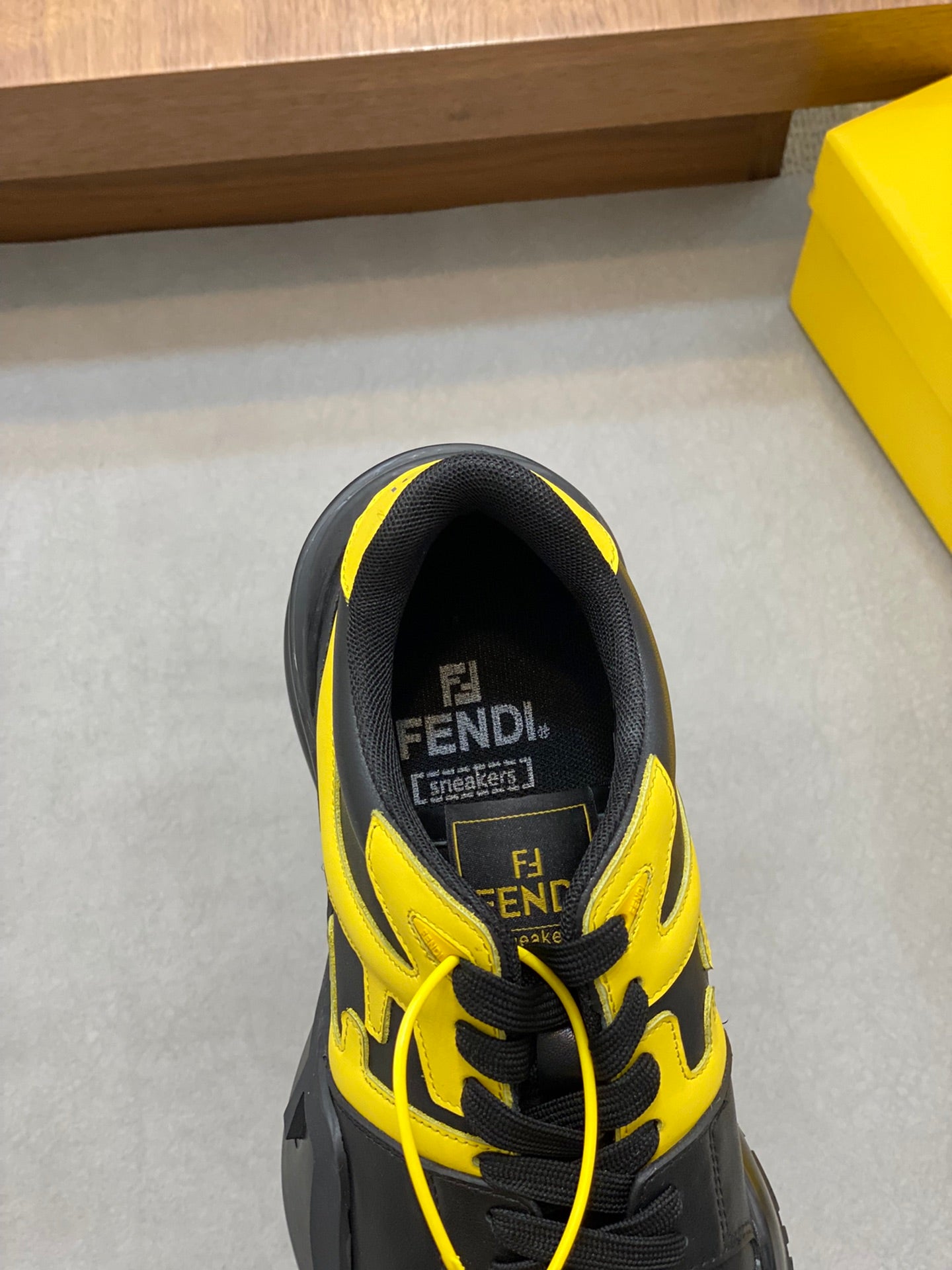 LuxluxHouse Best Quality Shoes Fendi