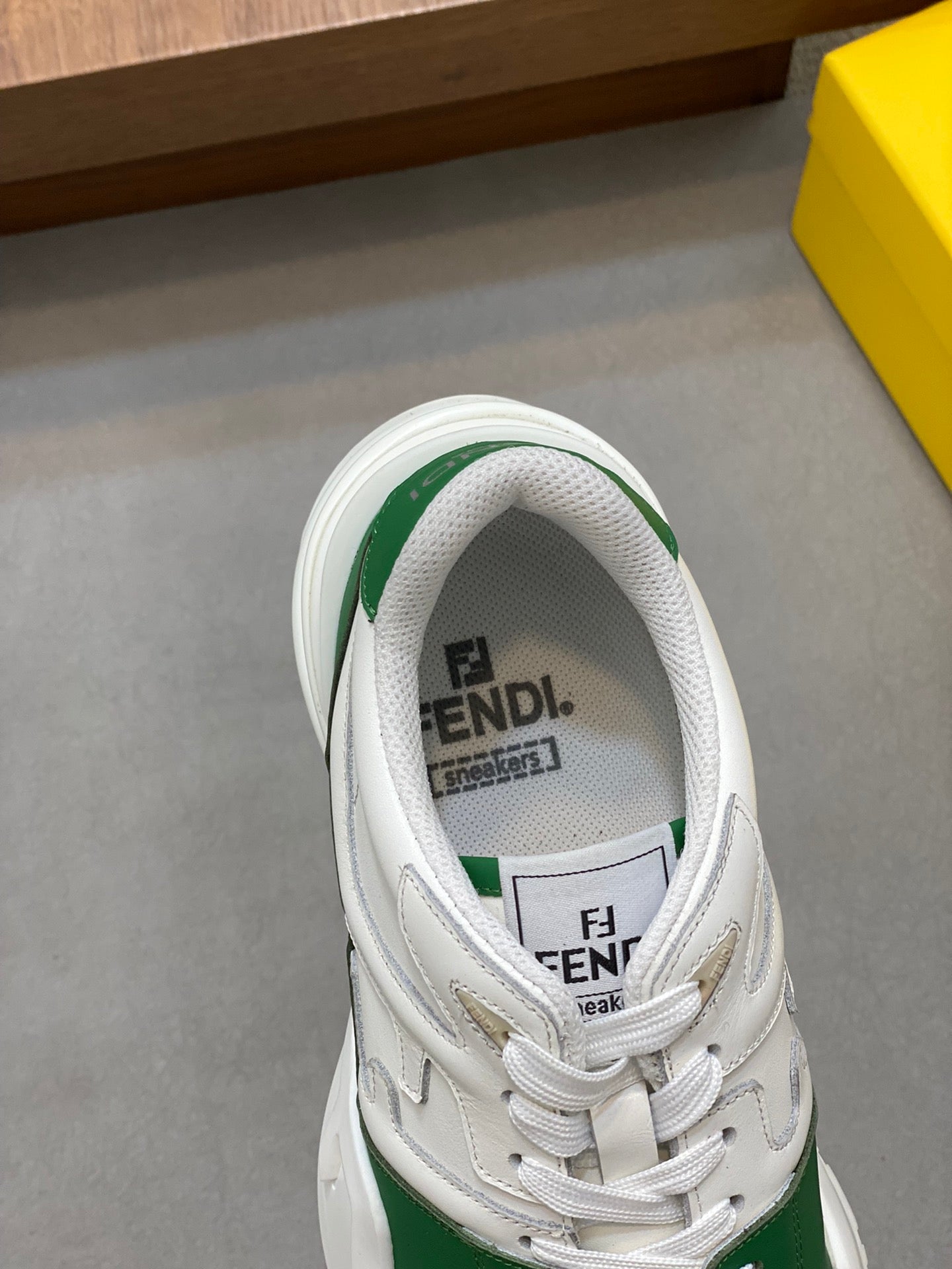 LuxluxHouse Best Quality Shoes Fendi