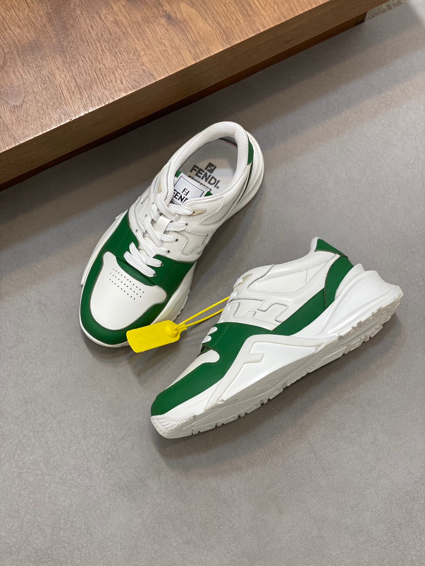LuxluxHouse Best Quality Shoes Fendi