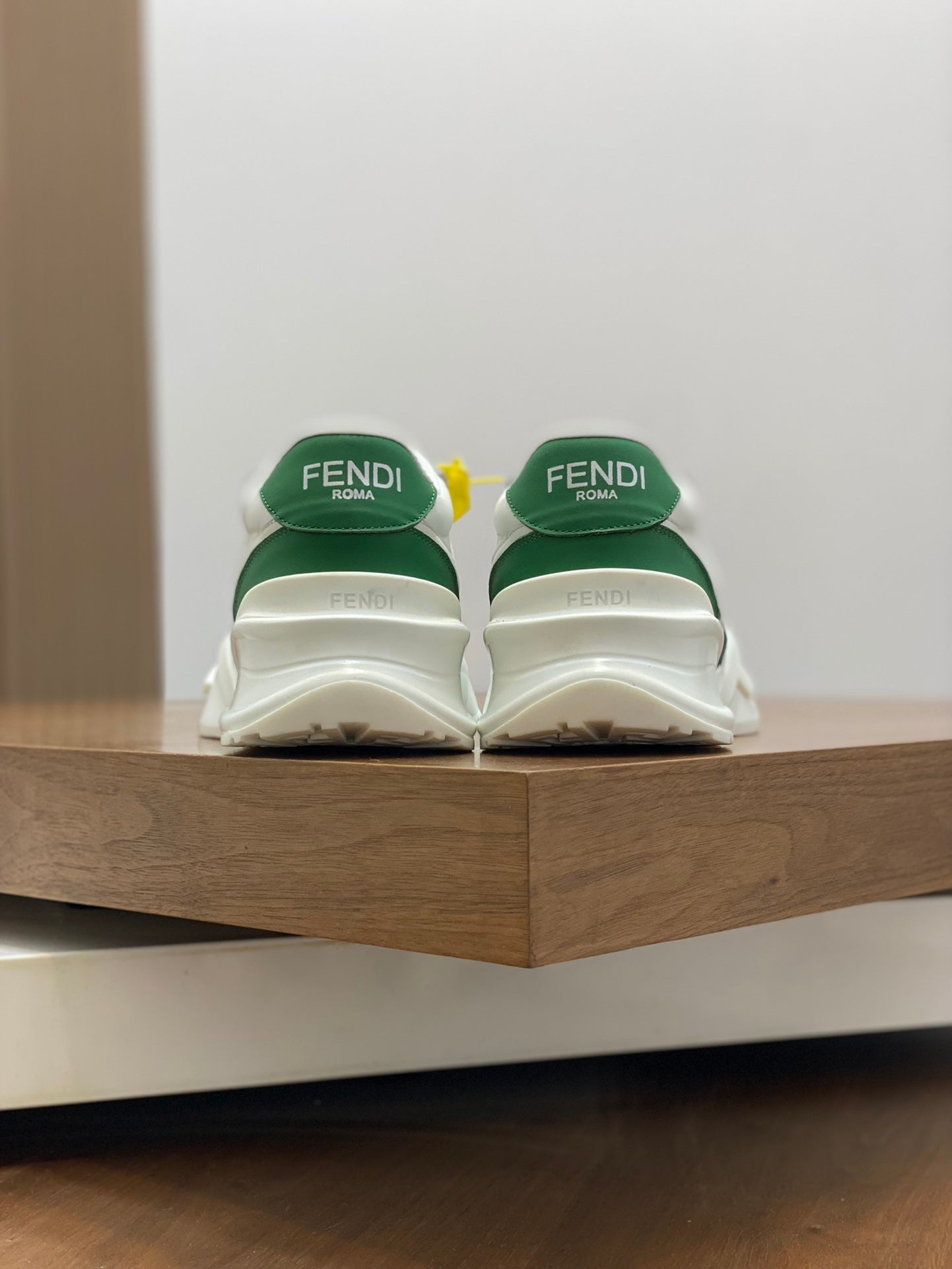 LuxluxHouse Best Quality Shoes Fendi