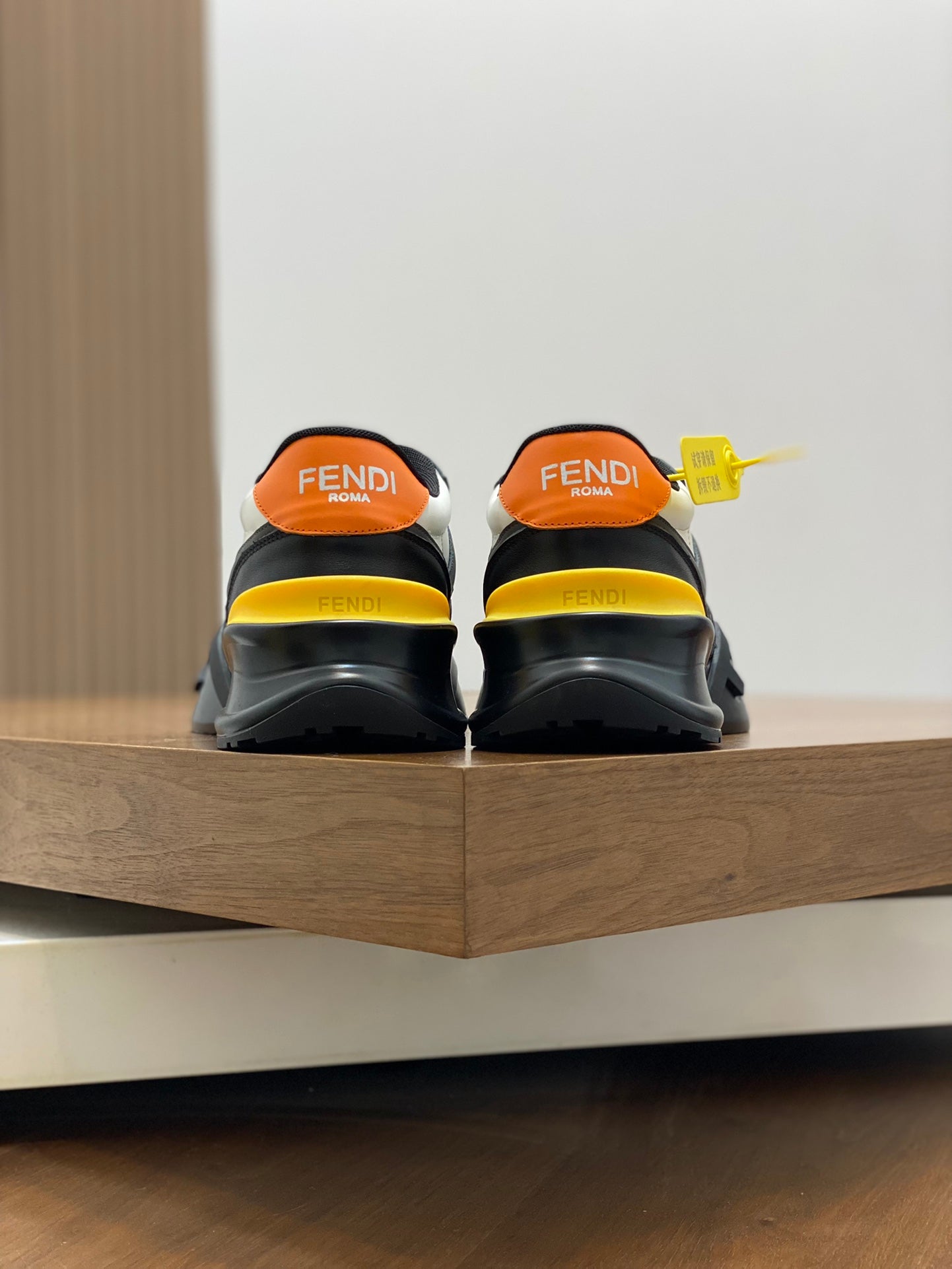 LuxluxHouse Best Quality Shoes Fendi