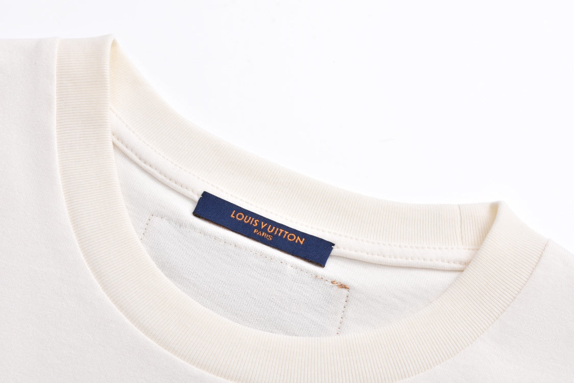 LuxluxHouse Best Quality Clothes T-shirt Louis Vuitton
